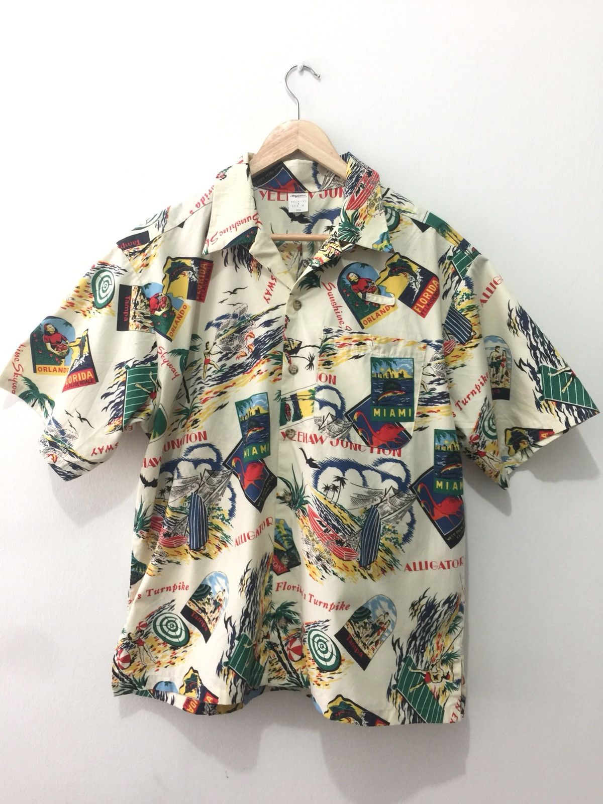 Made In Usa - Angelica Hawaii Shirts - 1