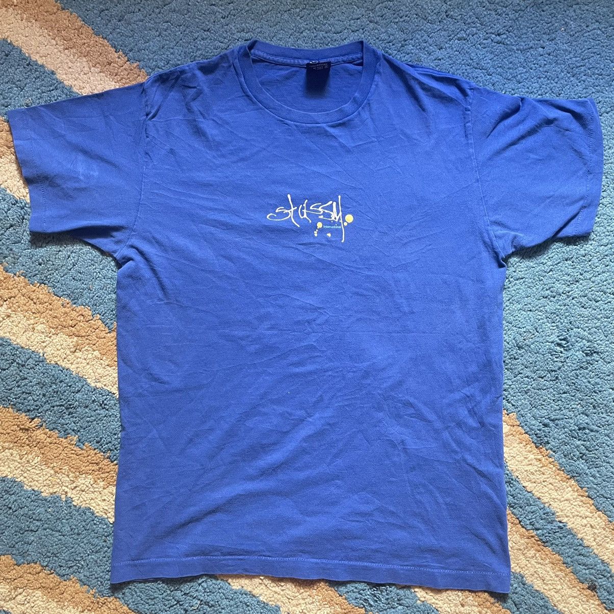 RARE Stüssy Early 90’s Vintage tee - 1