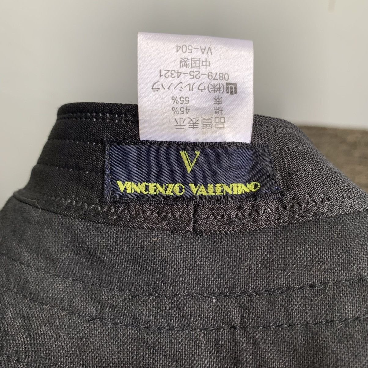 Vicenzo Valentino Bucket Hat Cap - 7