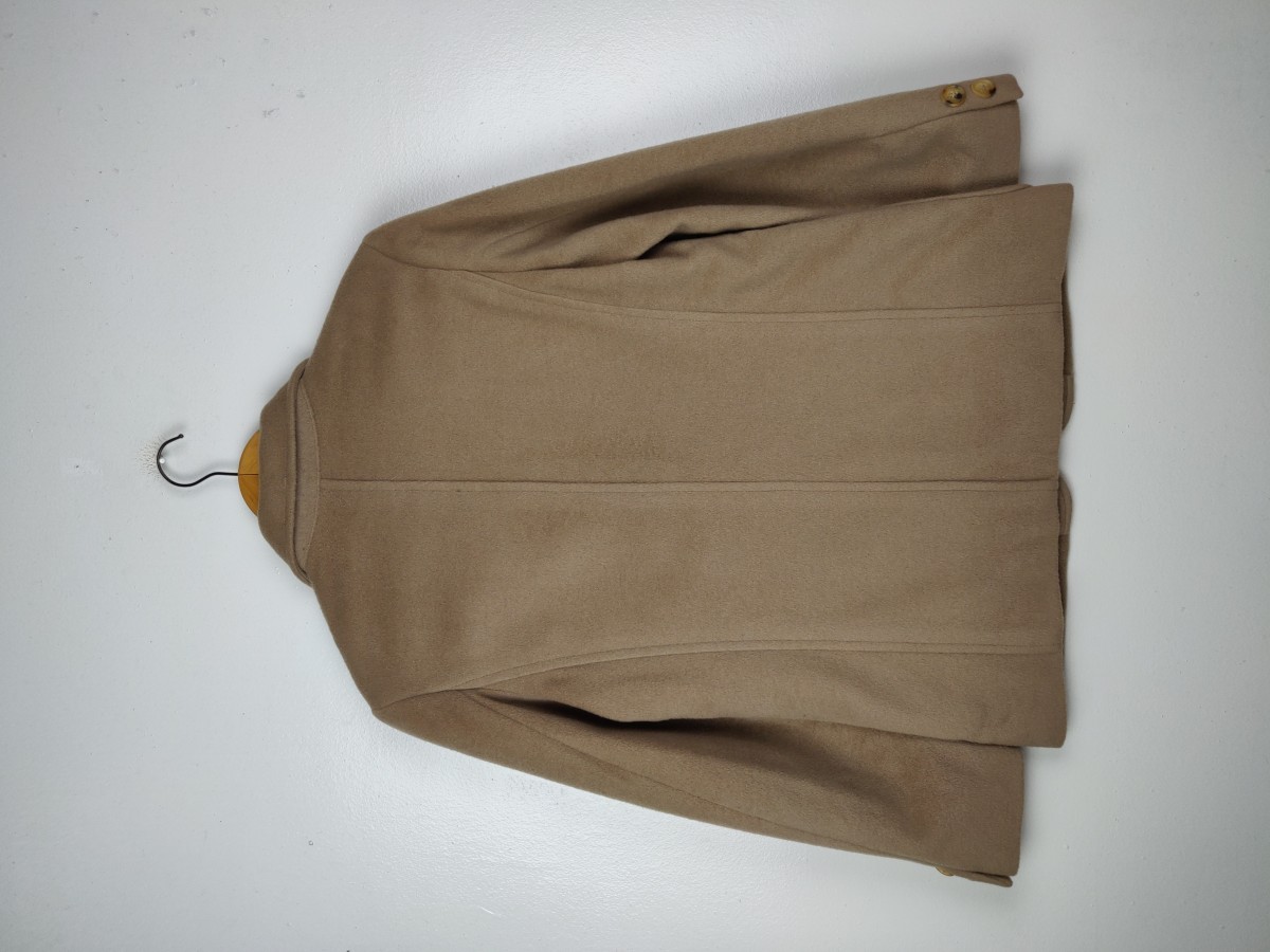 Cashmere & Wool - Paris Pascal Jacket Cashmere Femme Coat - 9