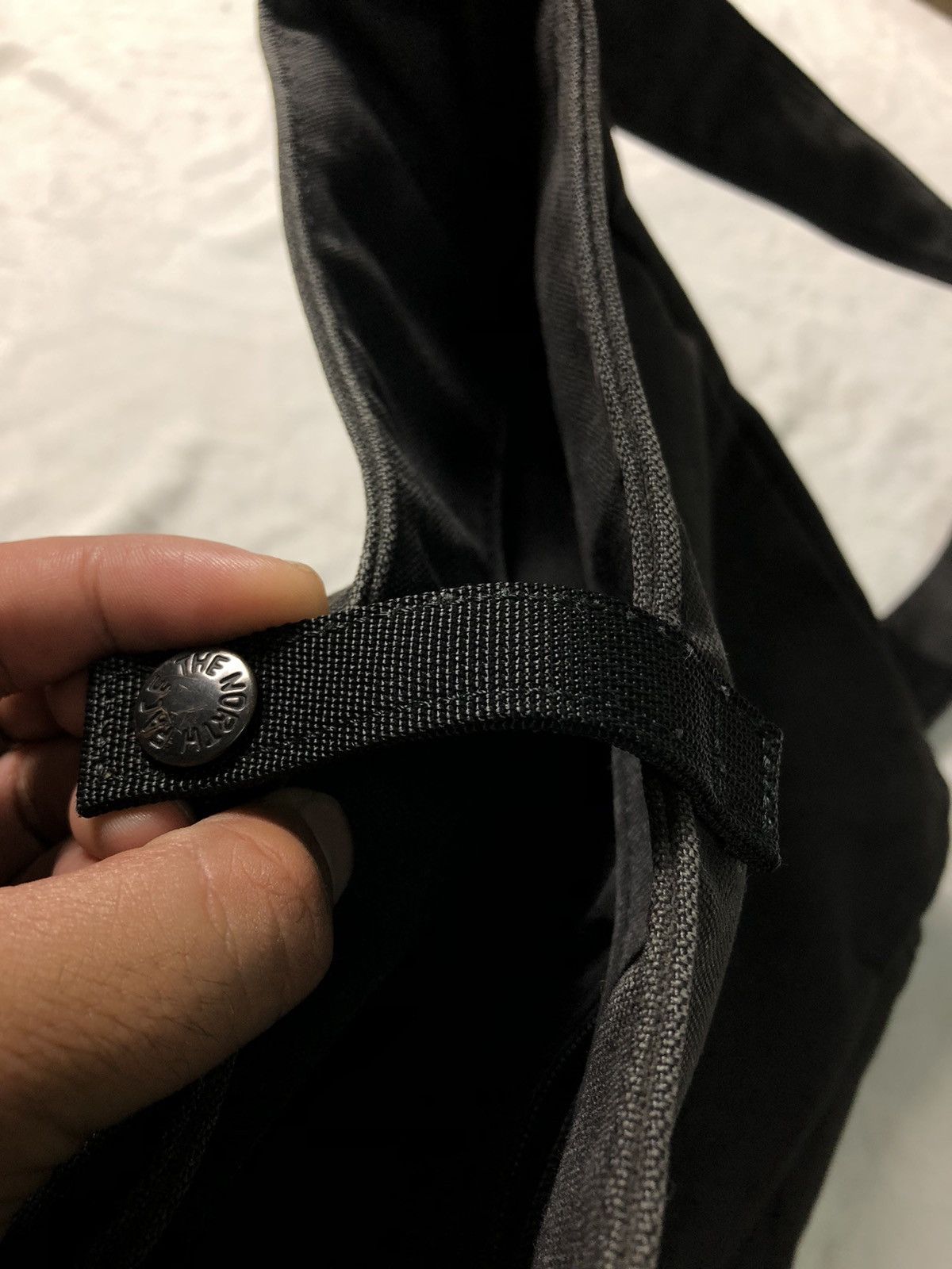 TNF The North Face Canvas Material Sling Bag - 6