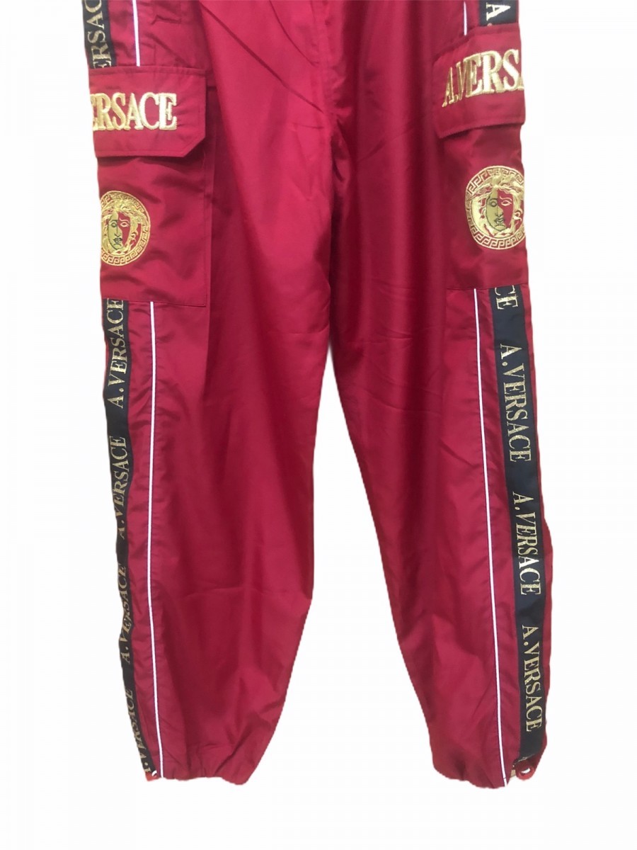 A. Track pants - 4