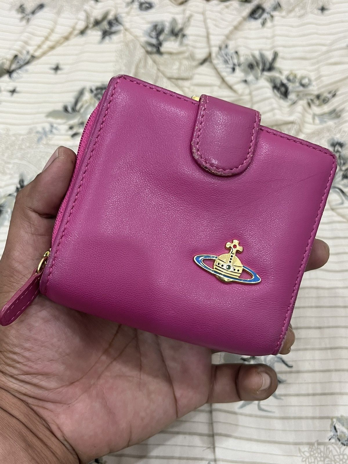 VIVIENNE WESTWOOD WALLET - 1