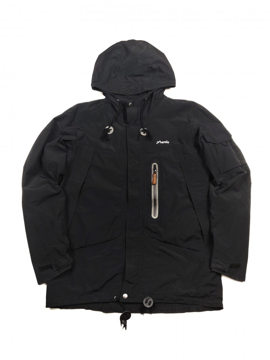 Japanese Brand - Phenix Japan Windbreaker Jacket Parka Outerwear Hoodie - 1