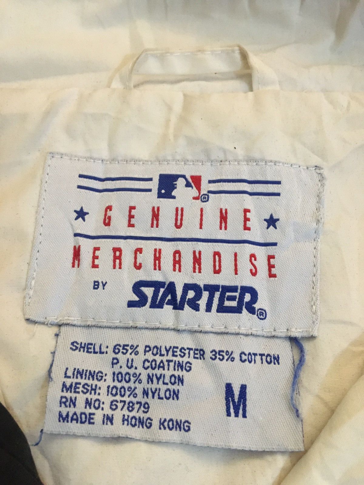 Starter MLB Jacket - 9