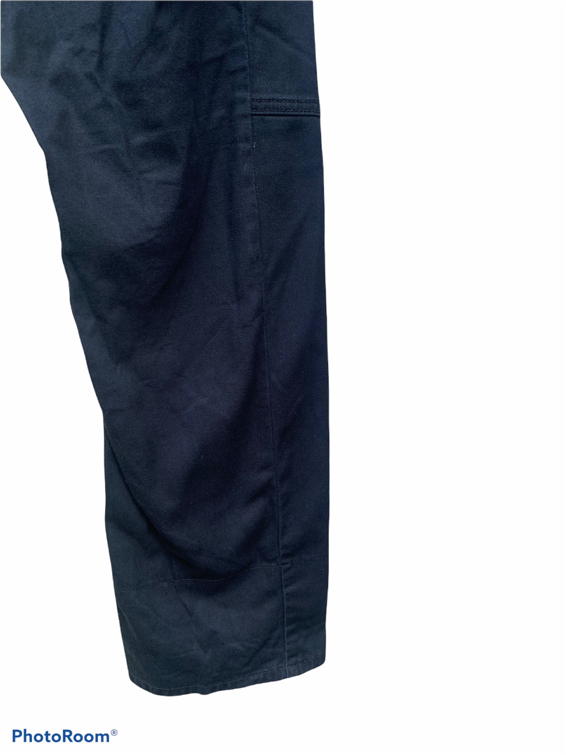 Vintage - Vintage Japanese Jack Serika Check Pocket Double Waist Pant - 11