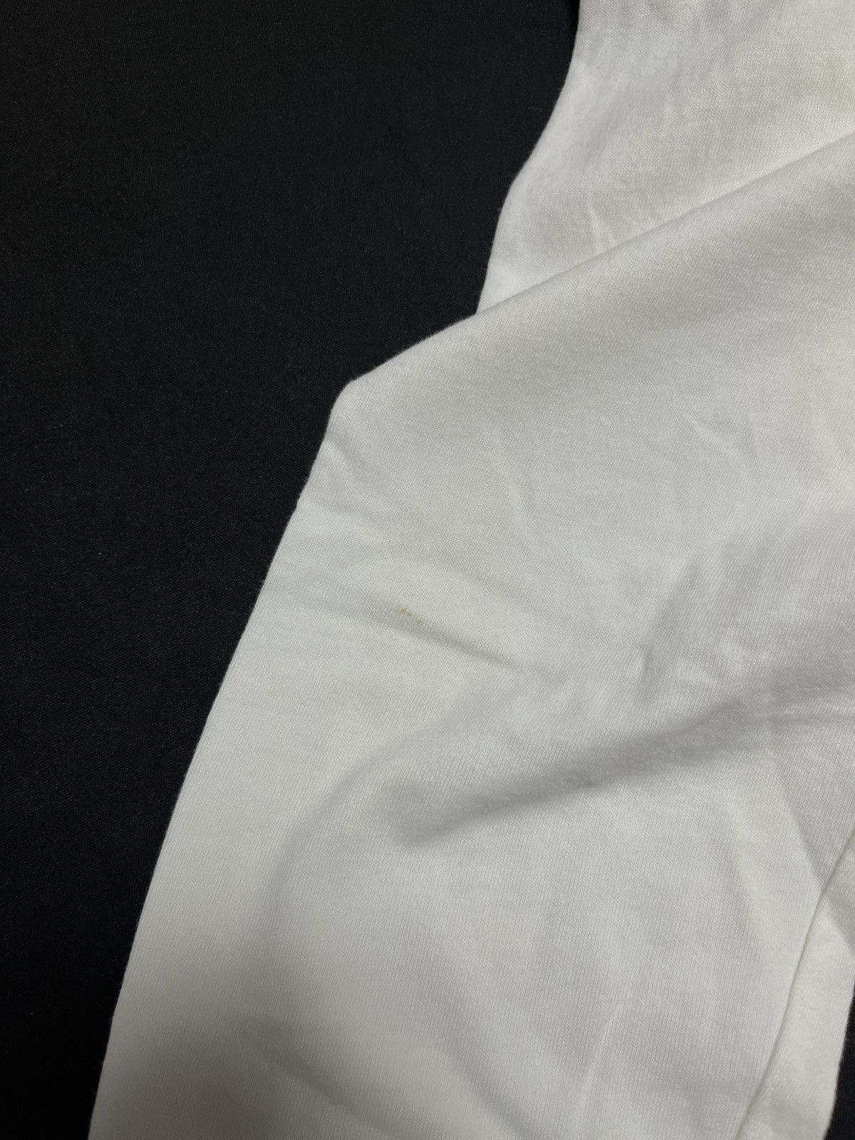 Vintage Nike Sportswear NSW Long Sleeves Shirt White Medium - 9
