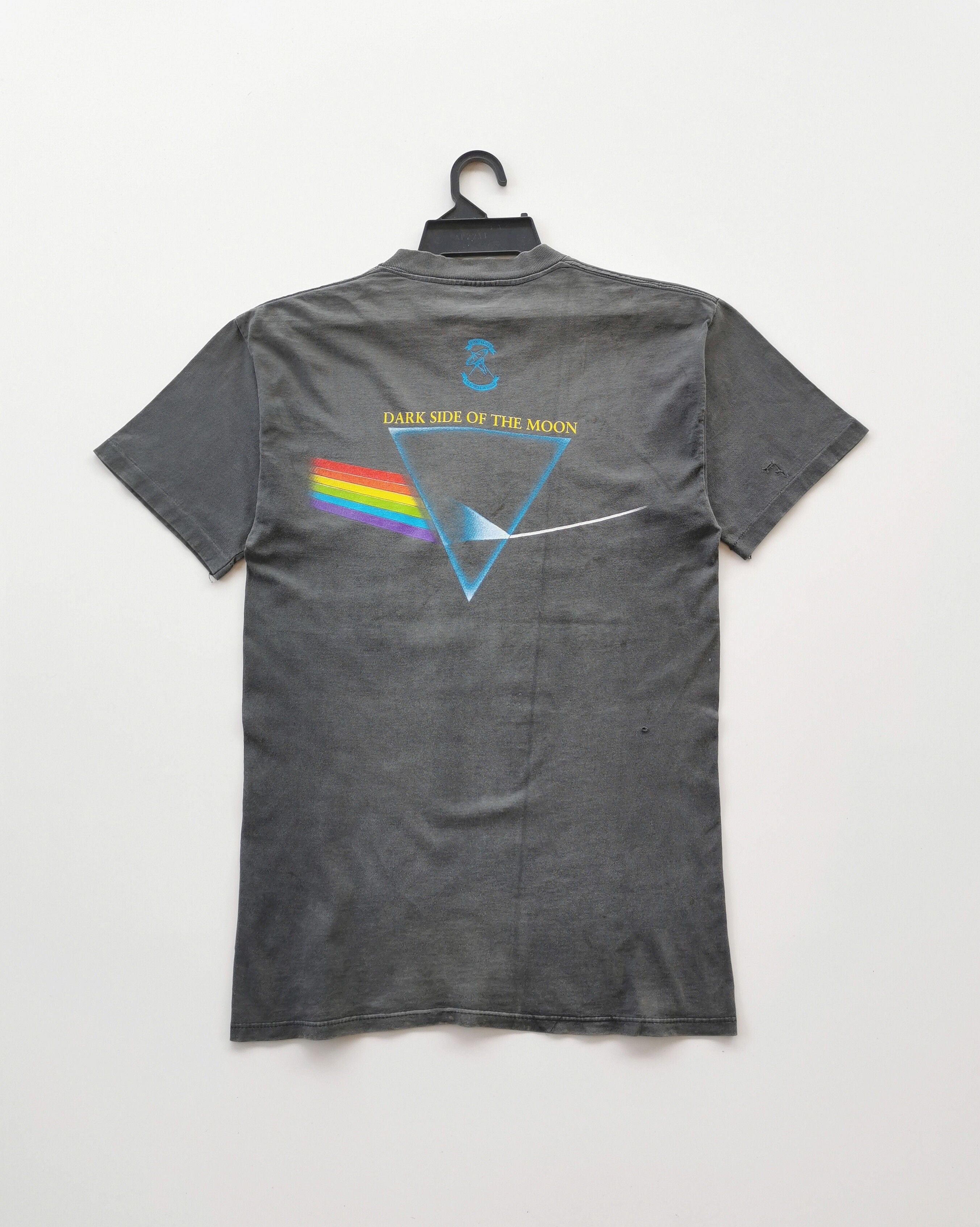 1992 Vintage Pink Floyd The Dark Side Of The Moon Shirts - 9