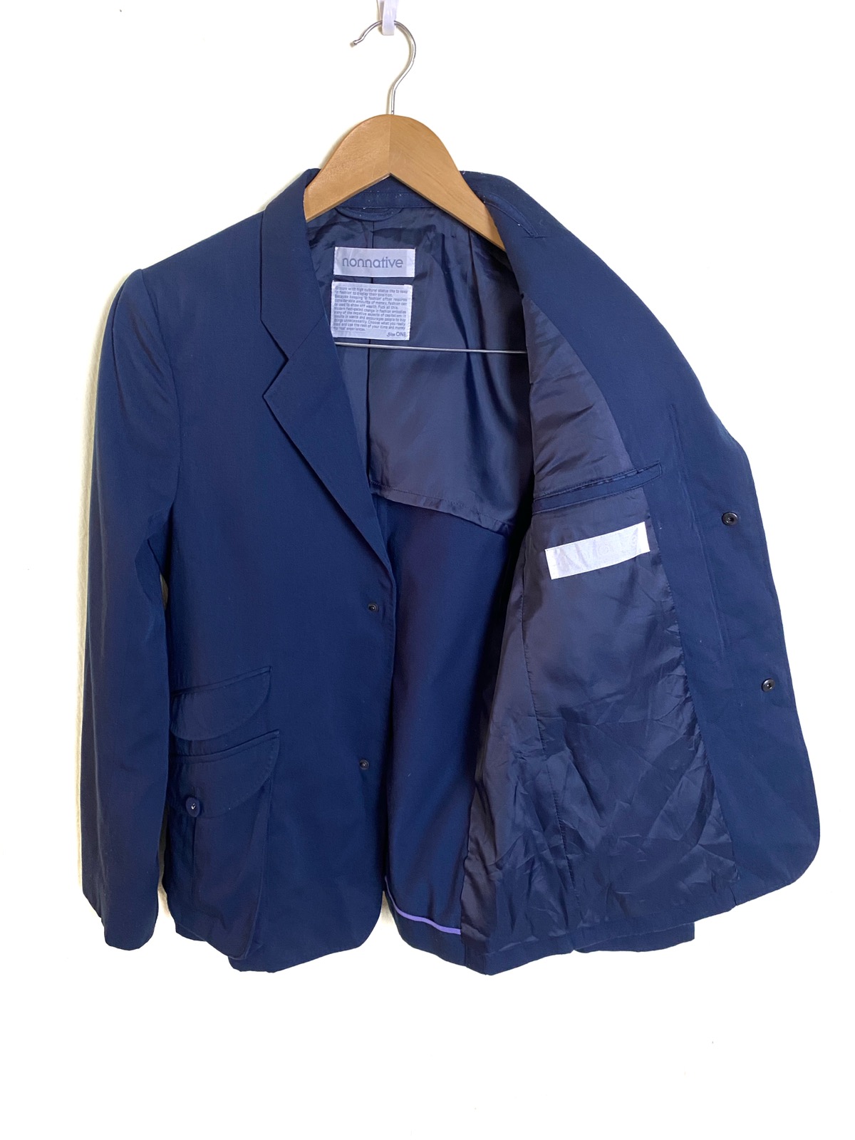 Nonnative Outdoor Tailored Jacket - 1