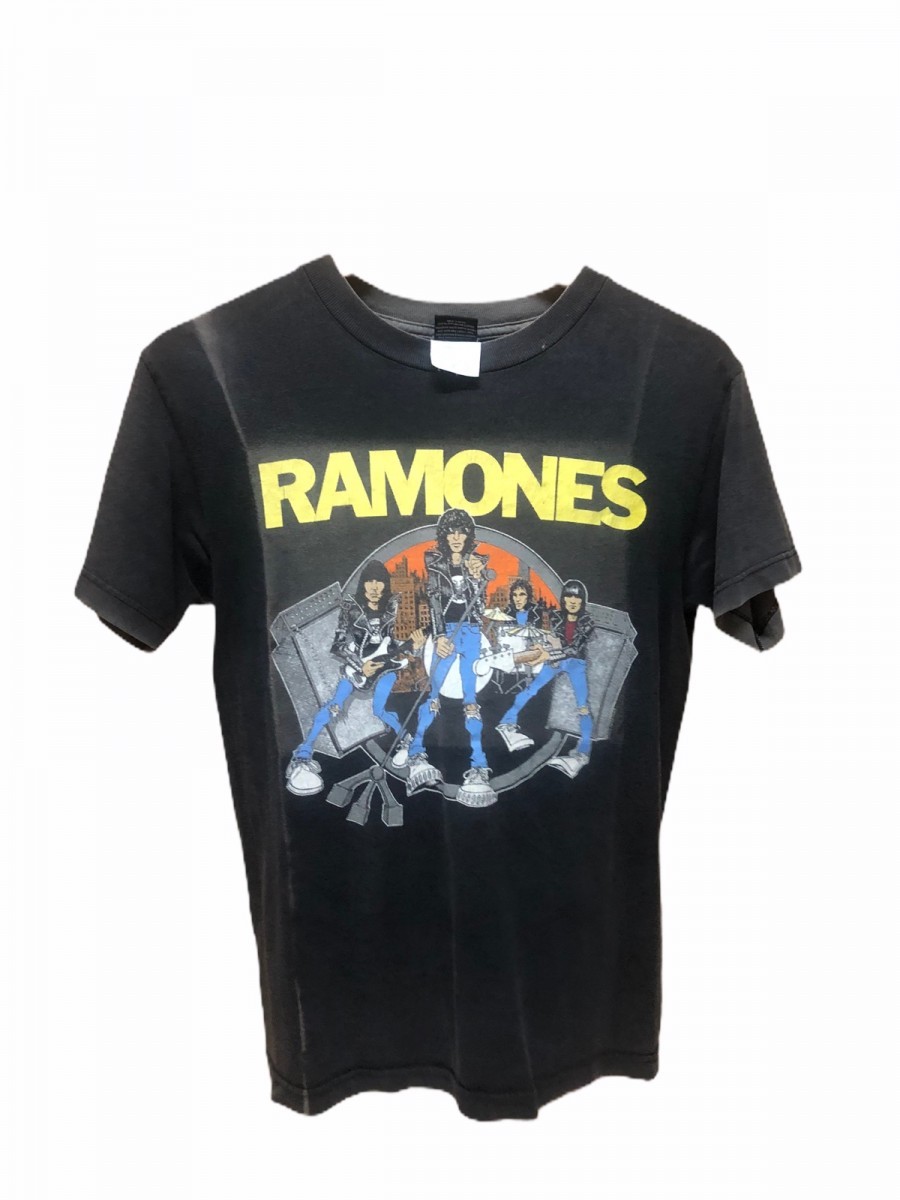 Vintage - Ramones Road To Ruin 1999 Shirt - 1