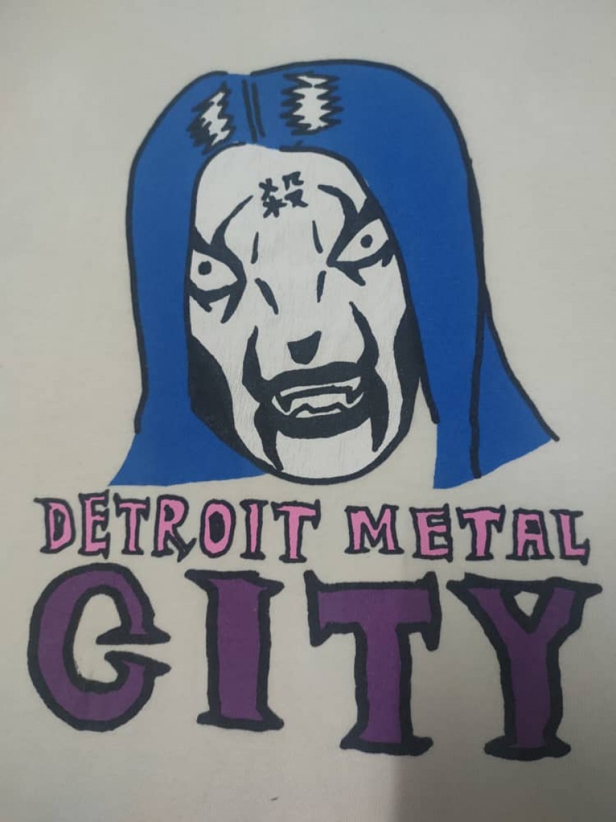 Anima - Detroit Metal City T - 2