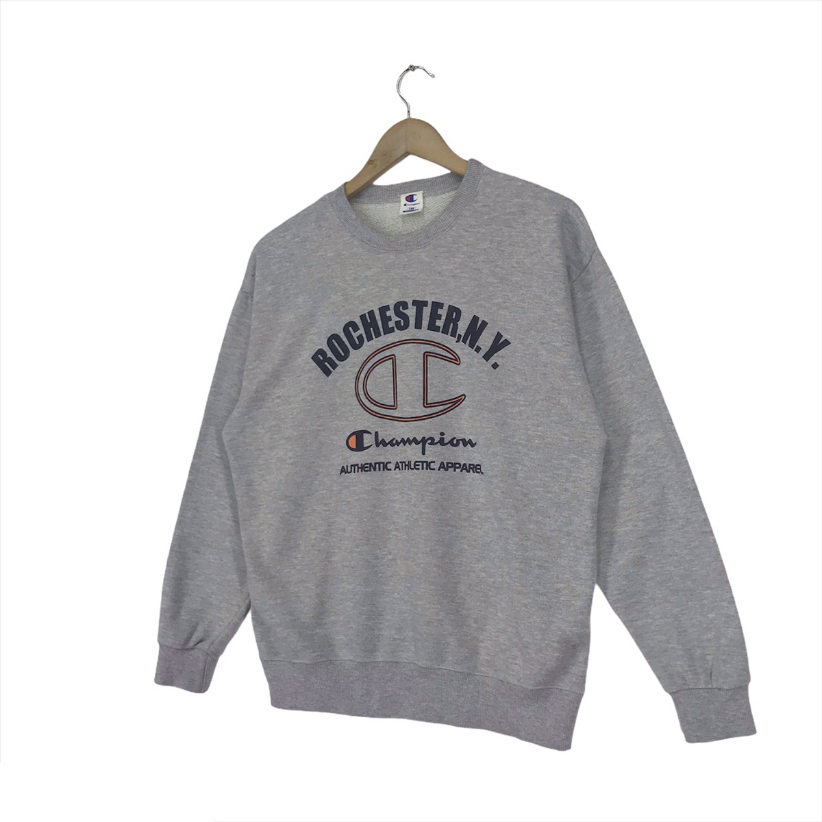 Vintage - Vintage Champion Rochester New York Sweatshirt - 2