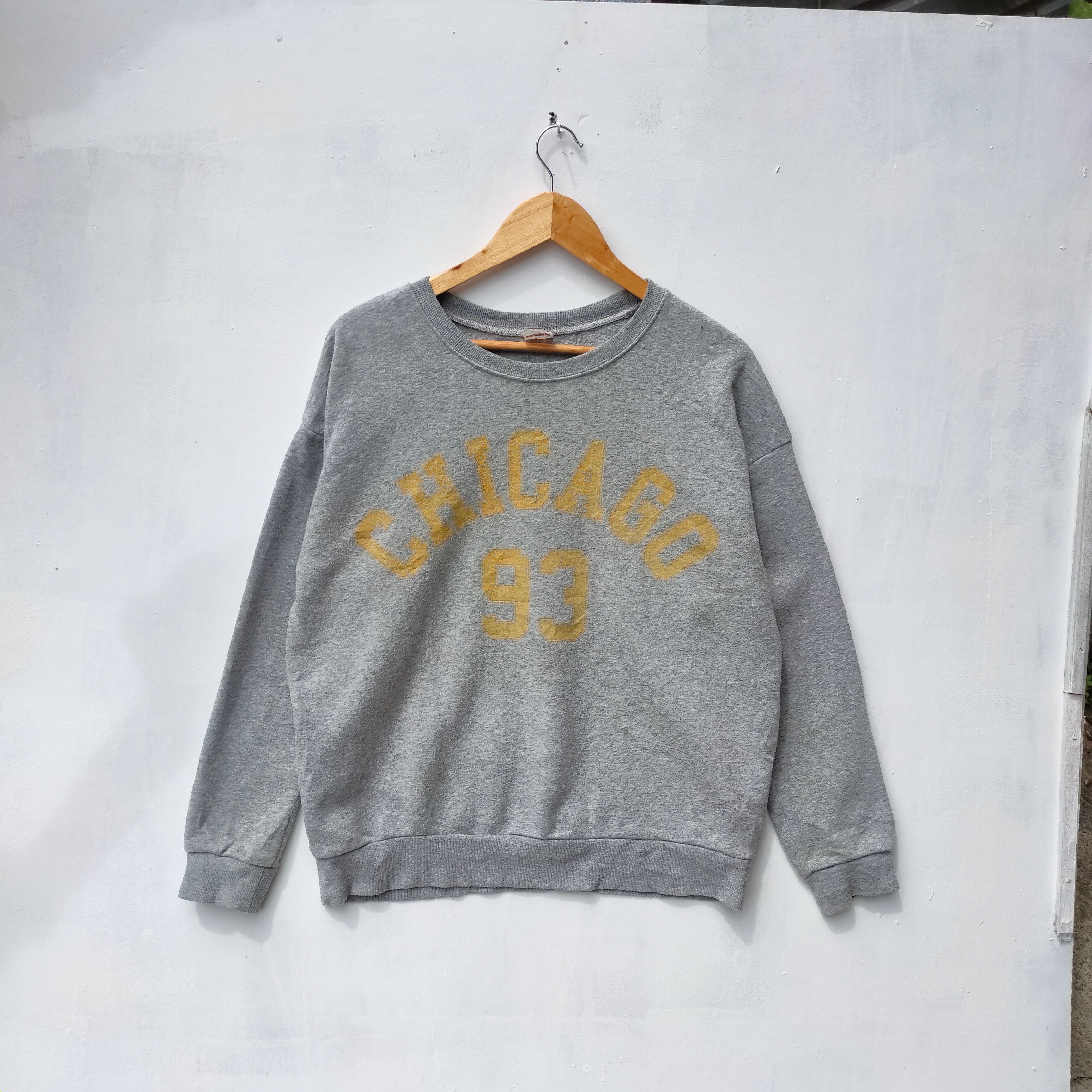 LEVIS STRAUSS & CO Plain Crewneck Medium Size Sweatshirt - 4