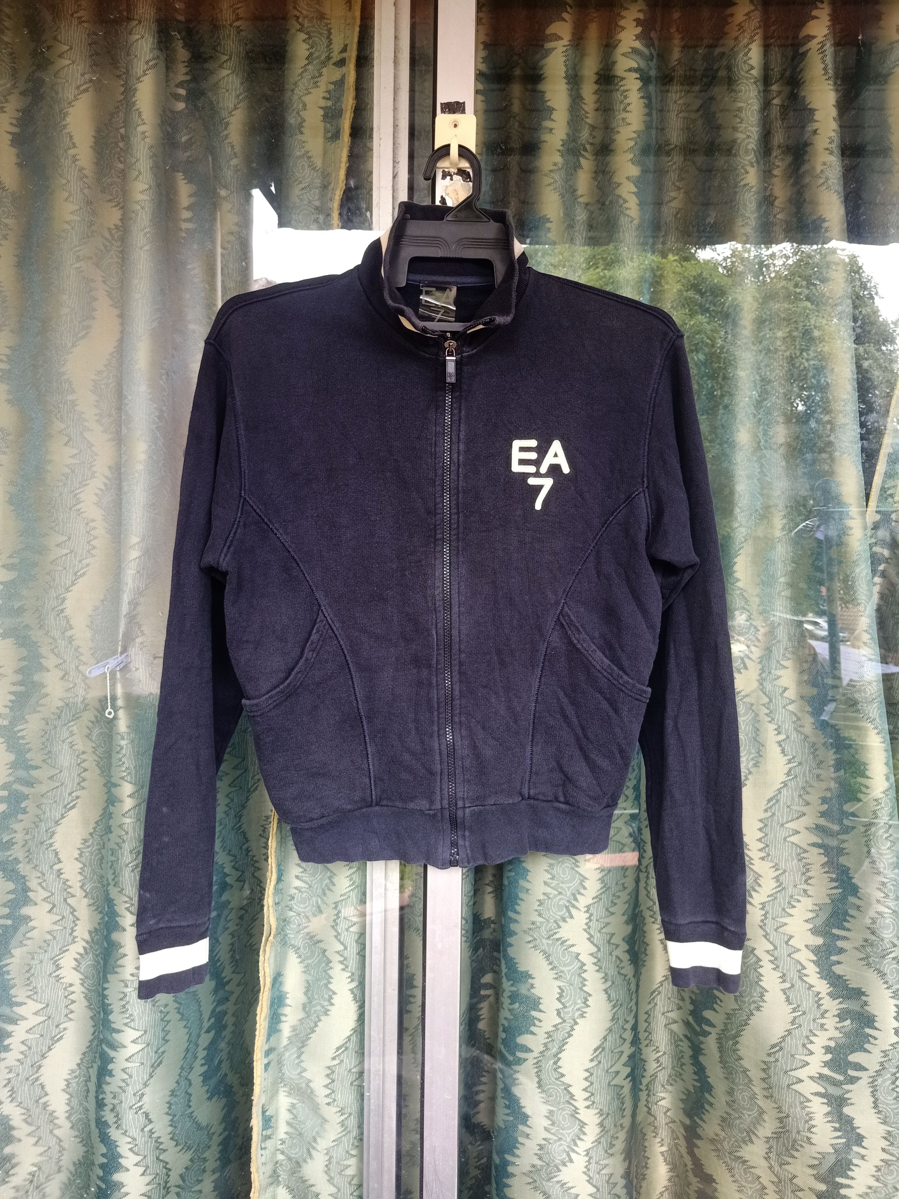 Emporio Armani EA7 Jacket - 1