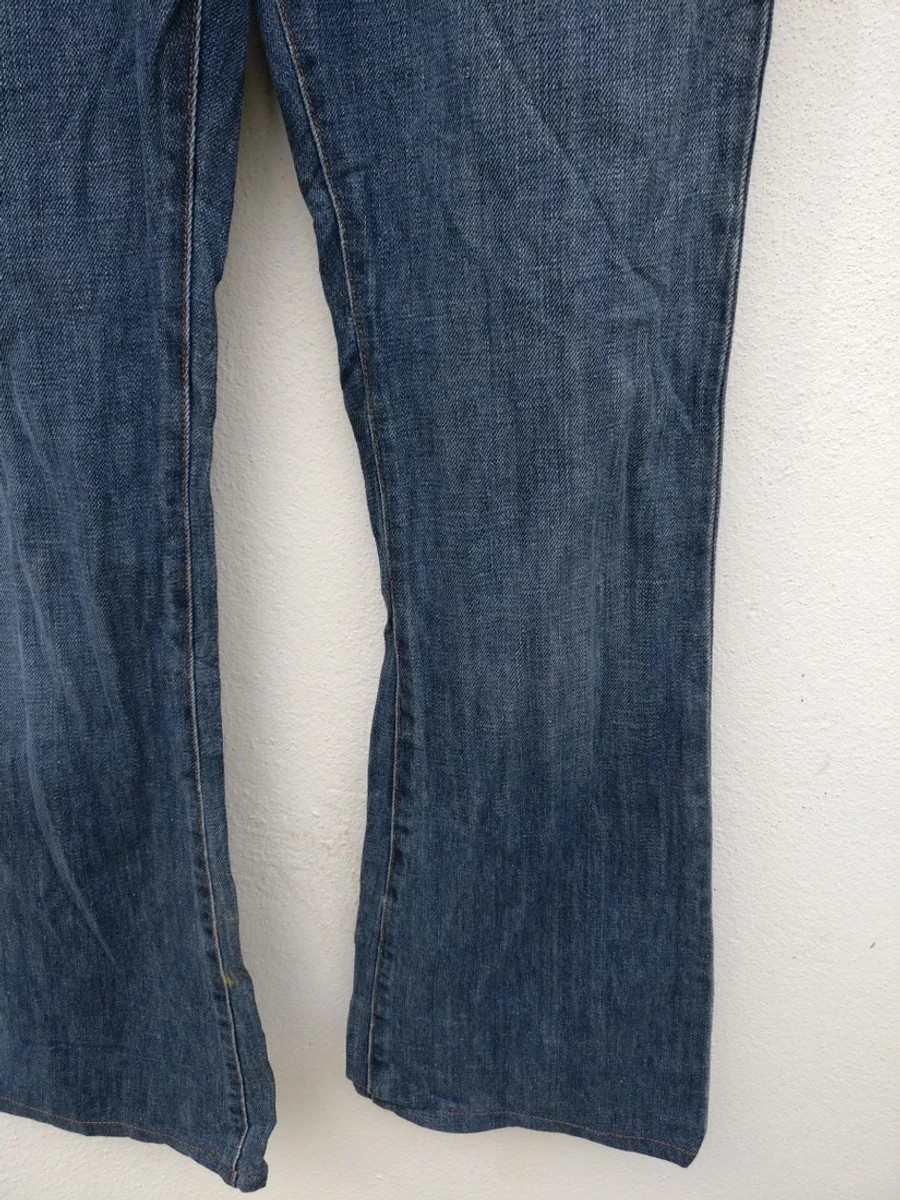 John Varvatos - Bootcut Denim Flare Jeans Pants - 6