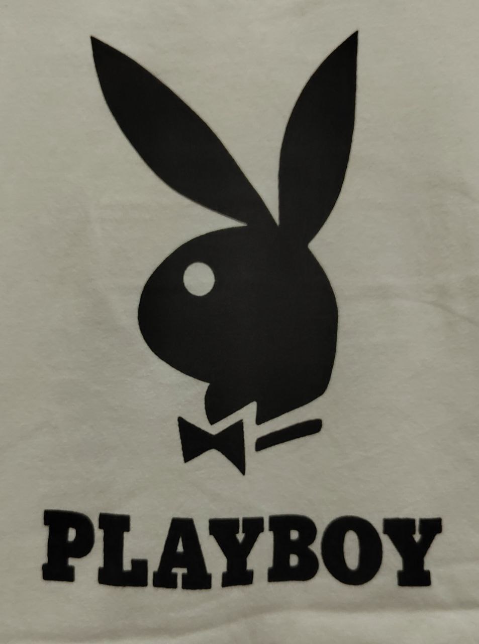 Vintage - Playboy Bunny Naked Hookup Big Logo Vintage - 2