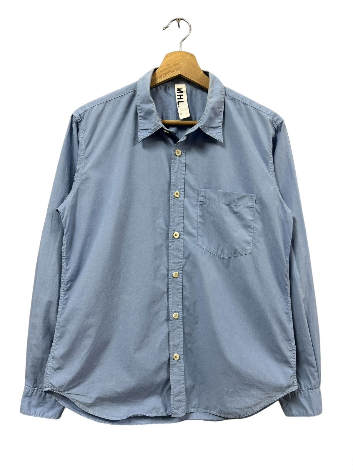 MHL Margaret Howell Shirt Button ups - 1