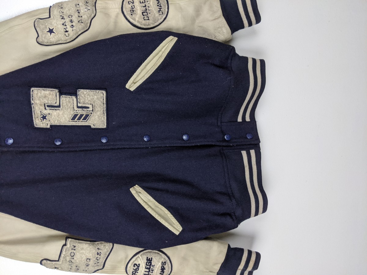 Japanese Brand - East Boy Bombers Outerwear Sweater - 3
