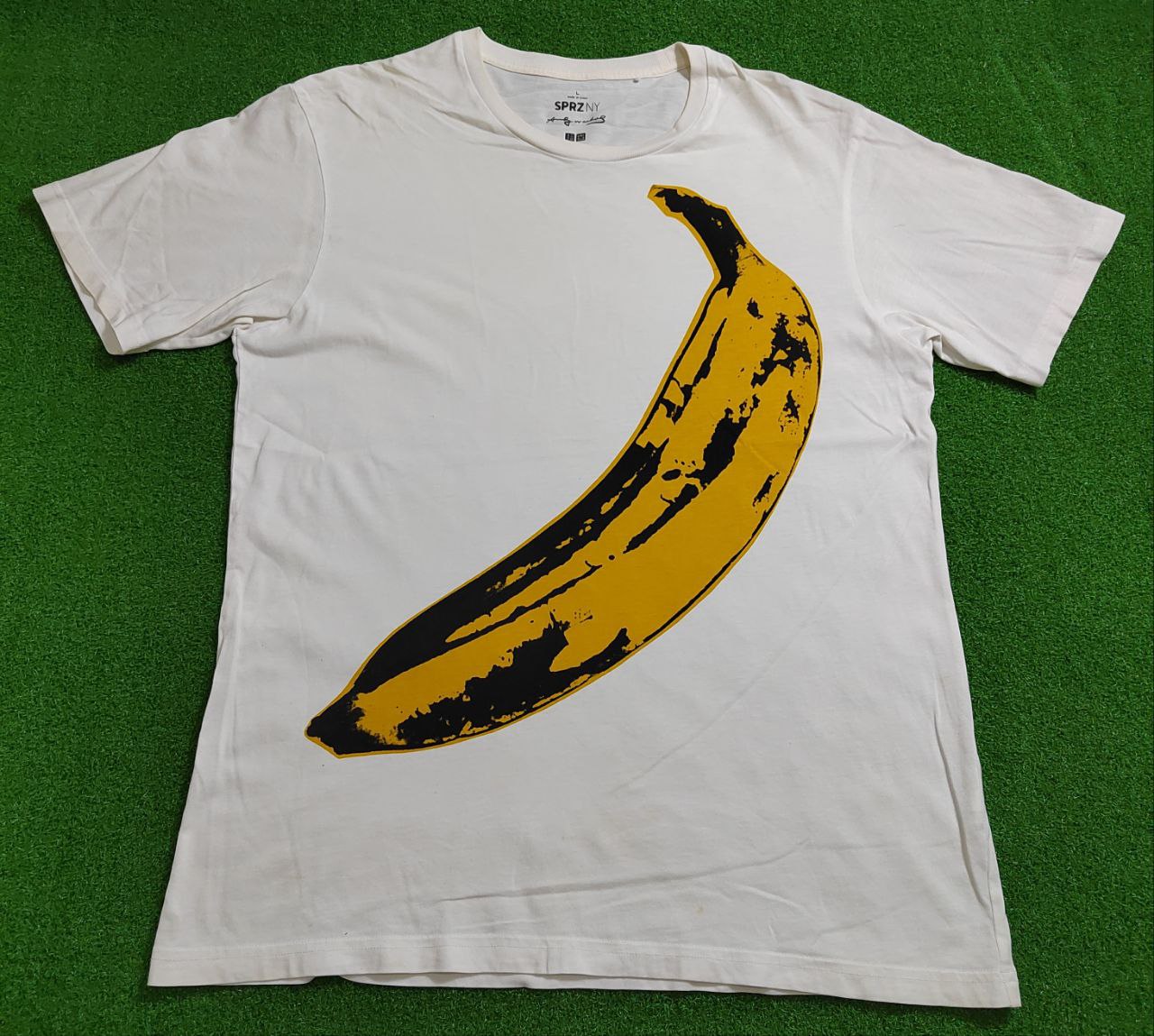 Vintage - The Velvet Underground X Andy Warhol Collab - 6