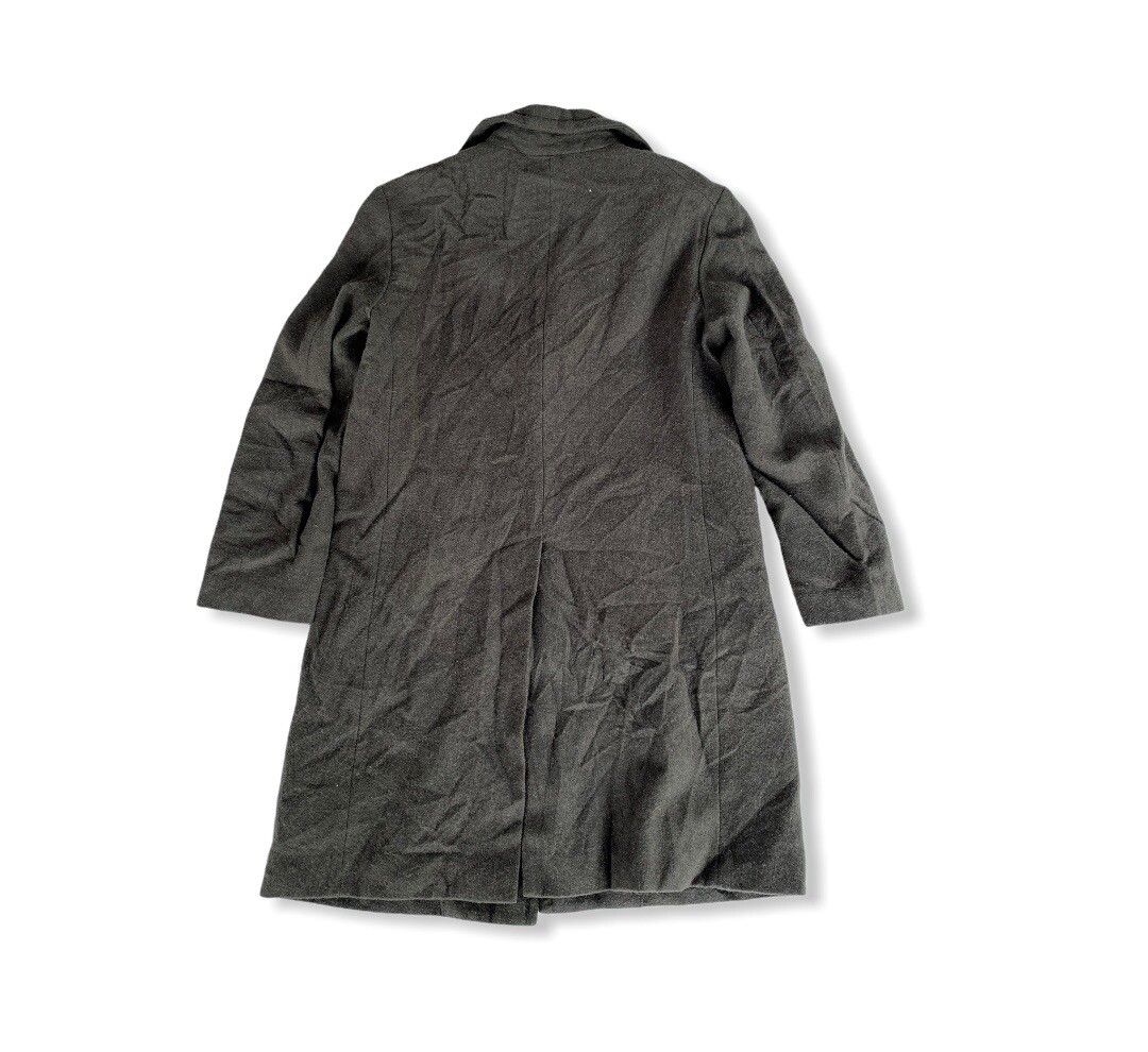 JapaneseBrand Beams Wool Long Coat jacket Winter - 2