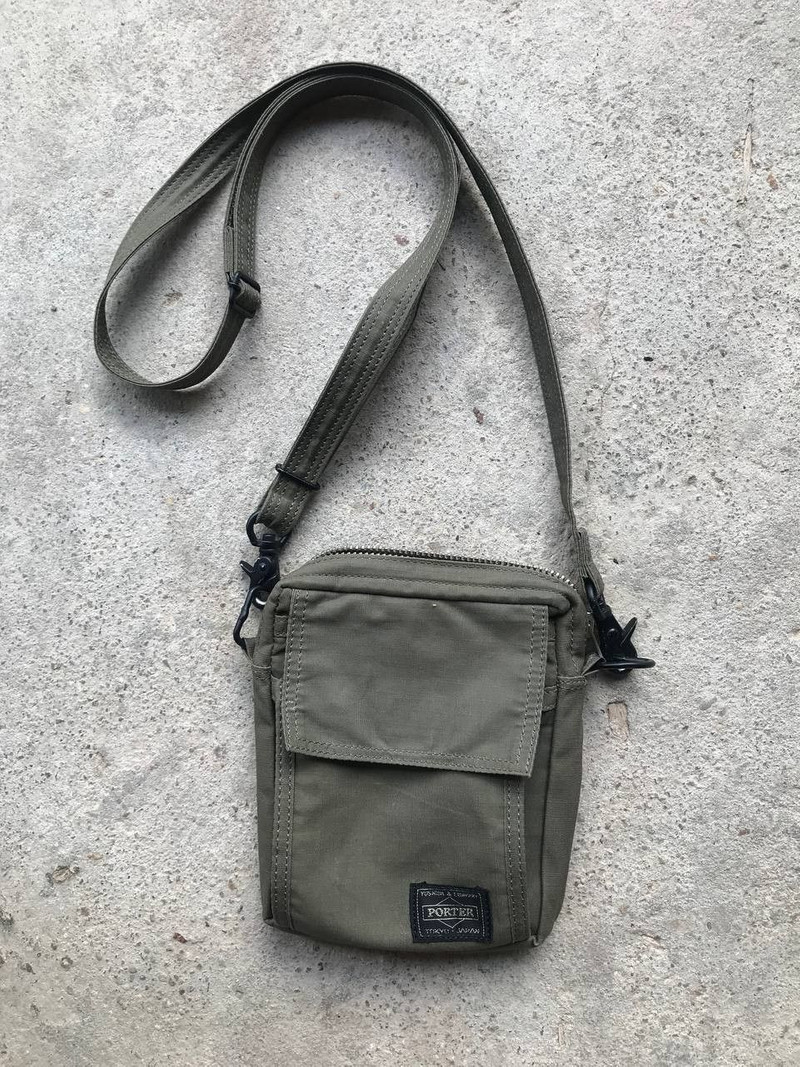 Porter Green BABY shoulder - 1