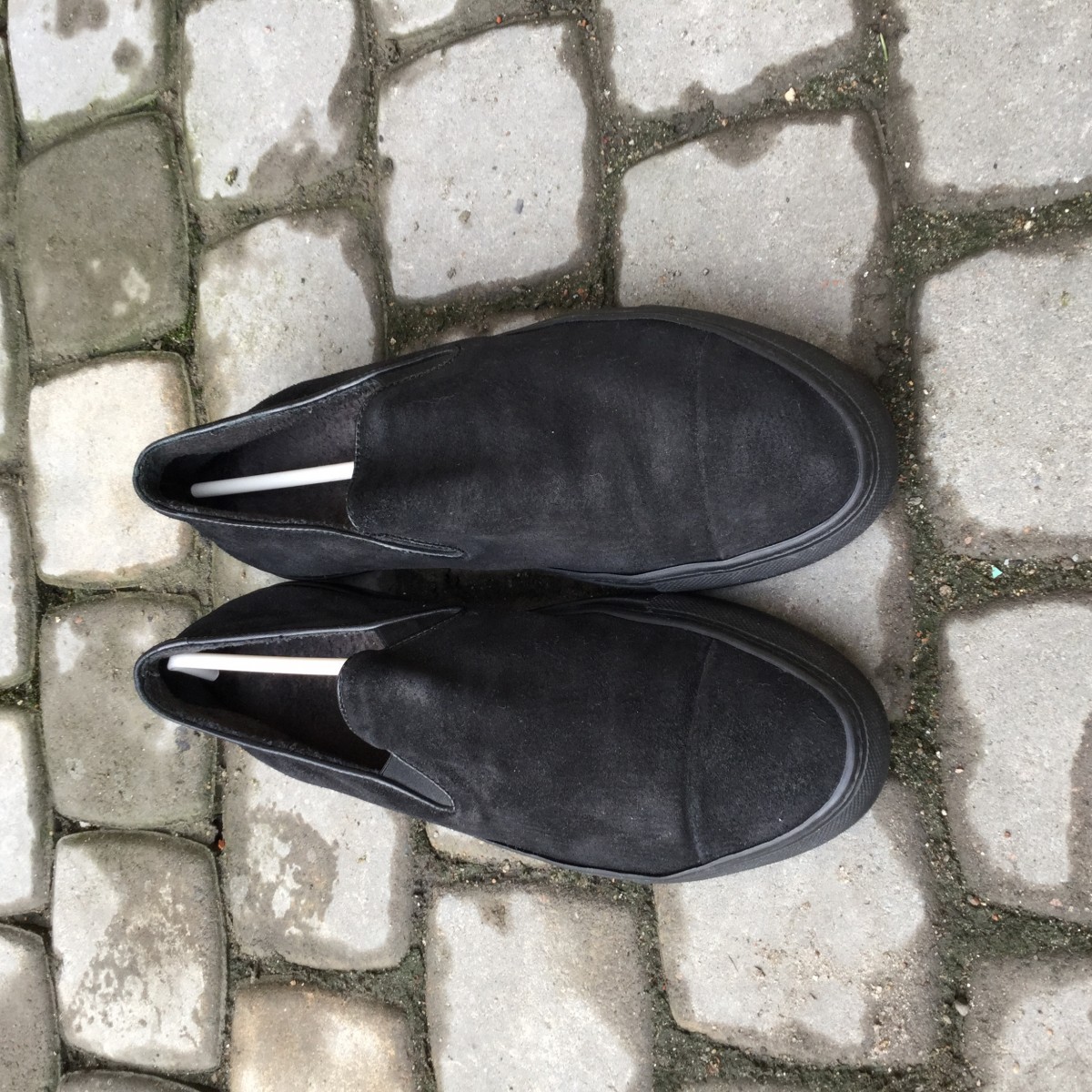 Rocco P. - Suede slip-on.Like Common Projects or Dior - 1