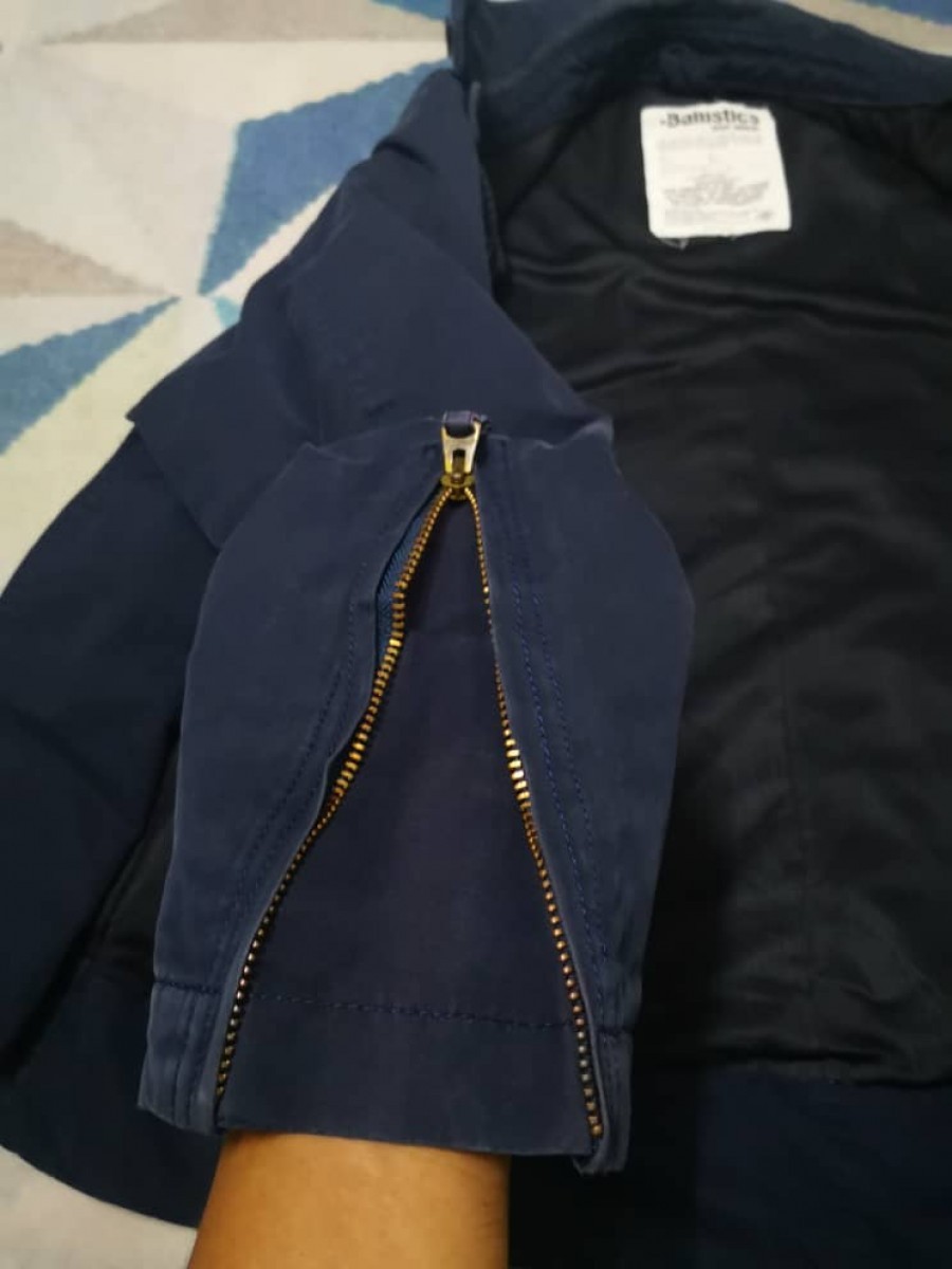 Designer - Ballistics Multi Pocket Jacket - 6