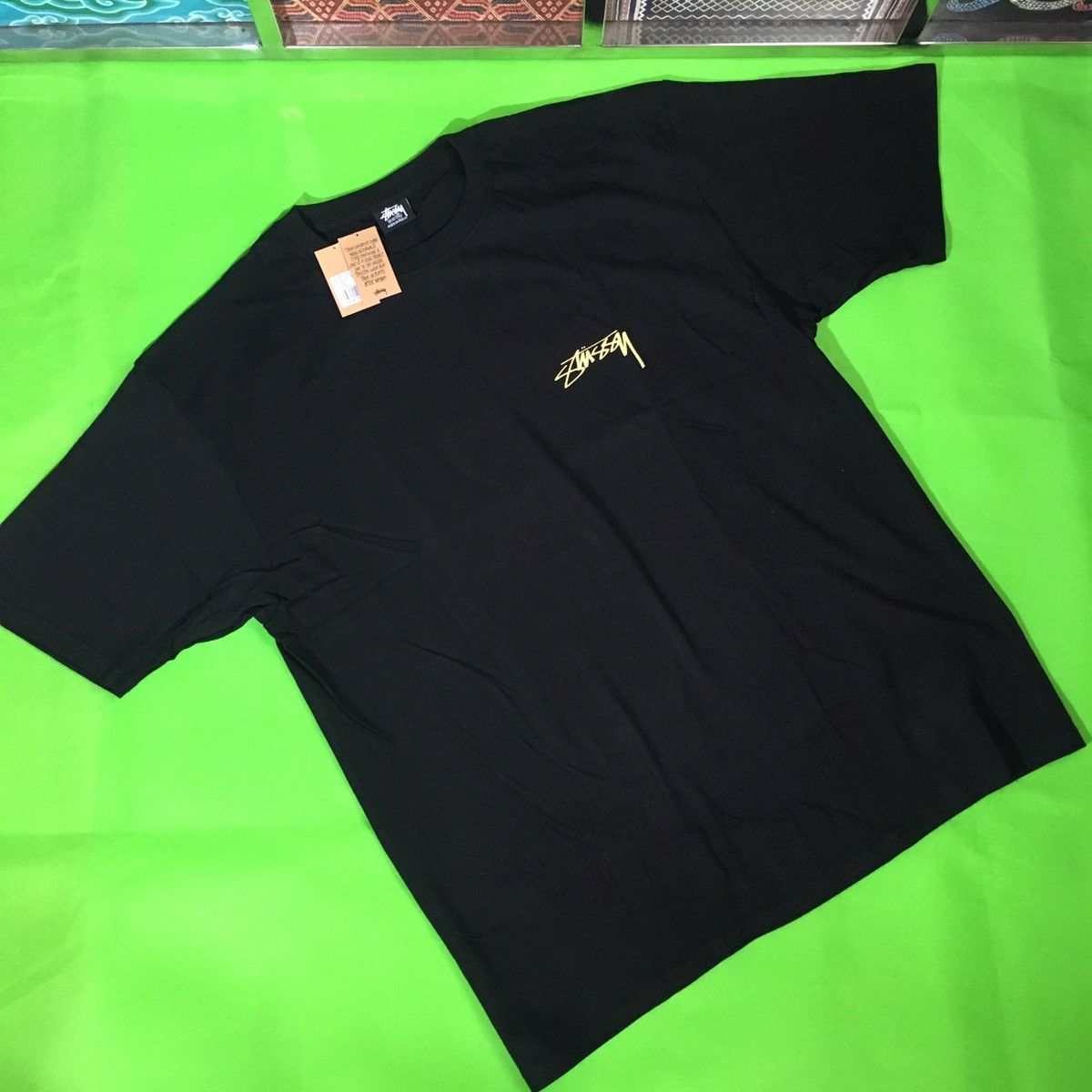 Stussy STATUE DYED TEE - 2