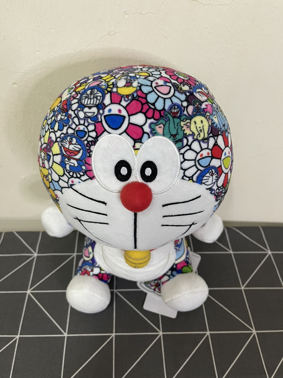Uniqlo - New Takashi Murakami Doraemon Toys Limited Edition - 3