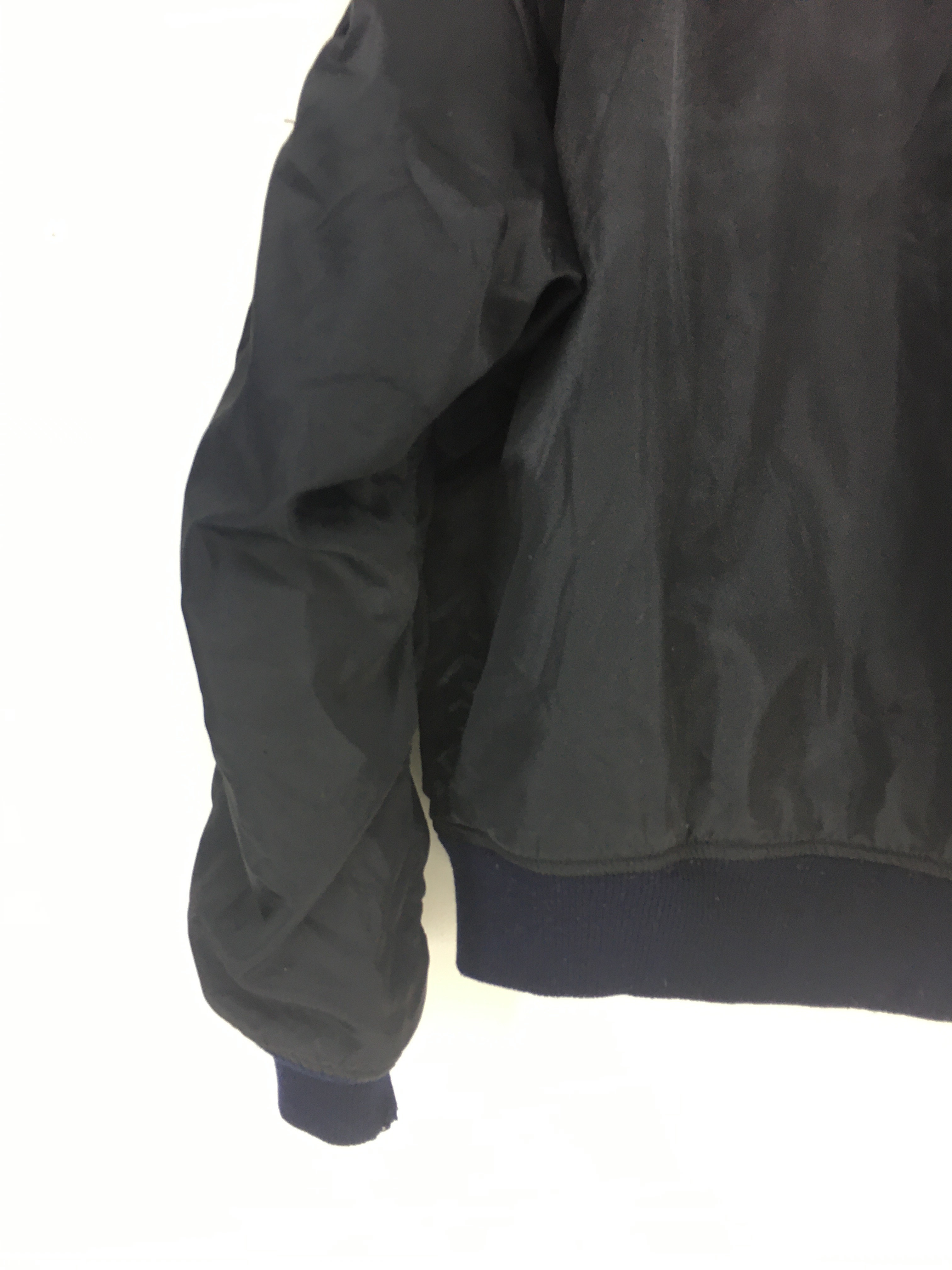 Vintage - Vintage Pract Studio Patches Bomber Jacket - 15