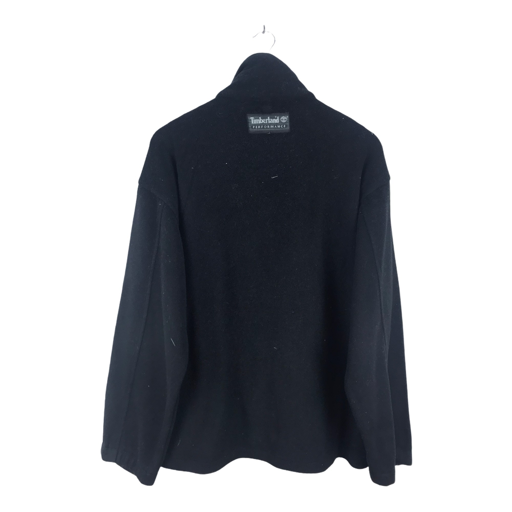 Timberland - Vintage Timberland Performance Fleece Jacket - 2