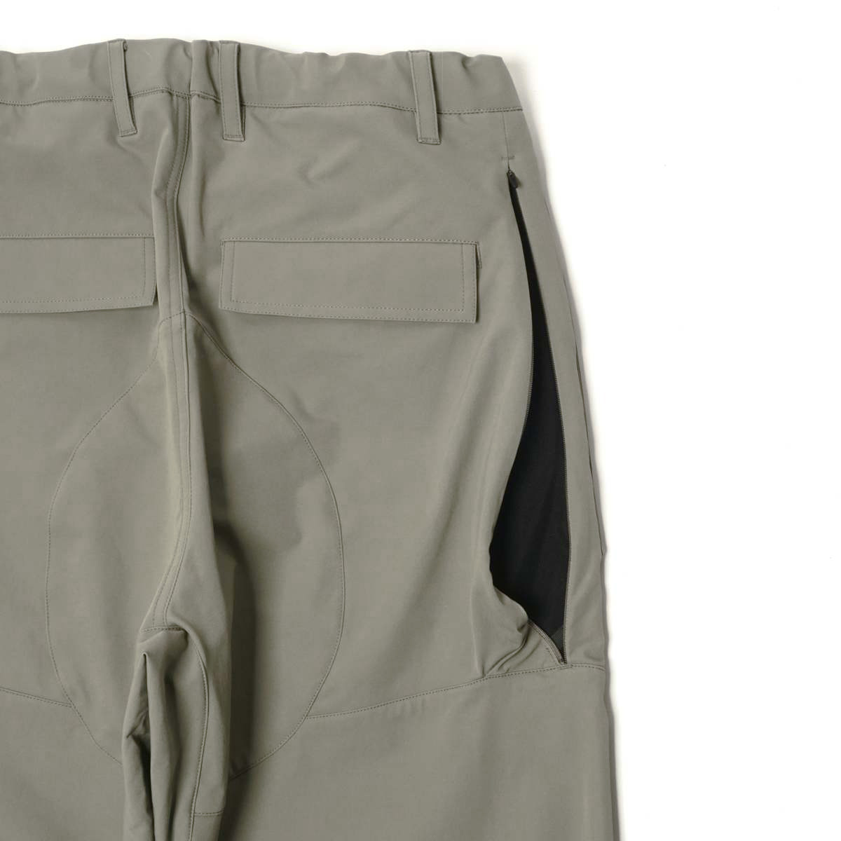 P46-DS schoeller® Dryskin™ Vent Pant Alpha Green Gen. 1 - 8