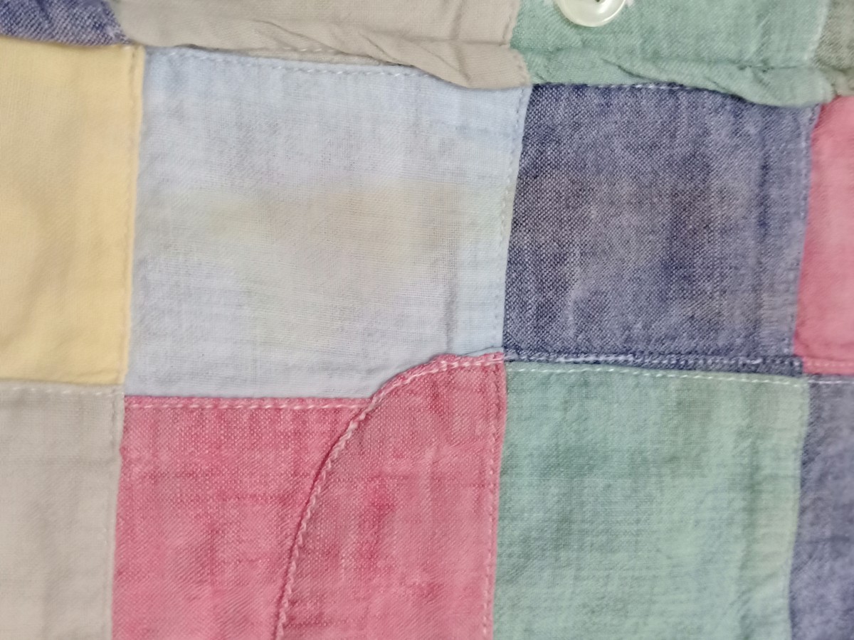 Free Country - Woods Patchwork Long Sleeve Shirt - 3