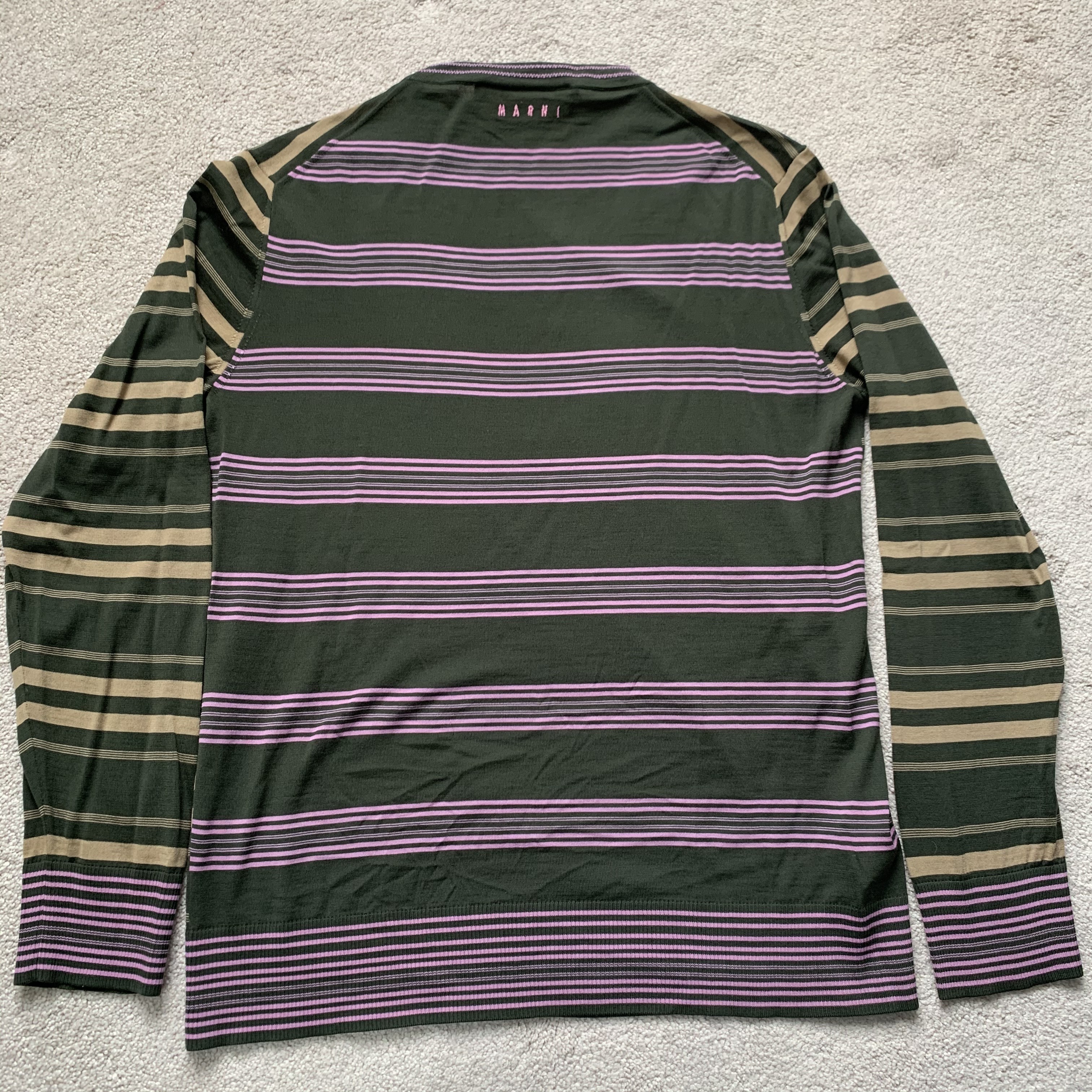 Striped Jumper - 2