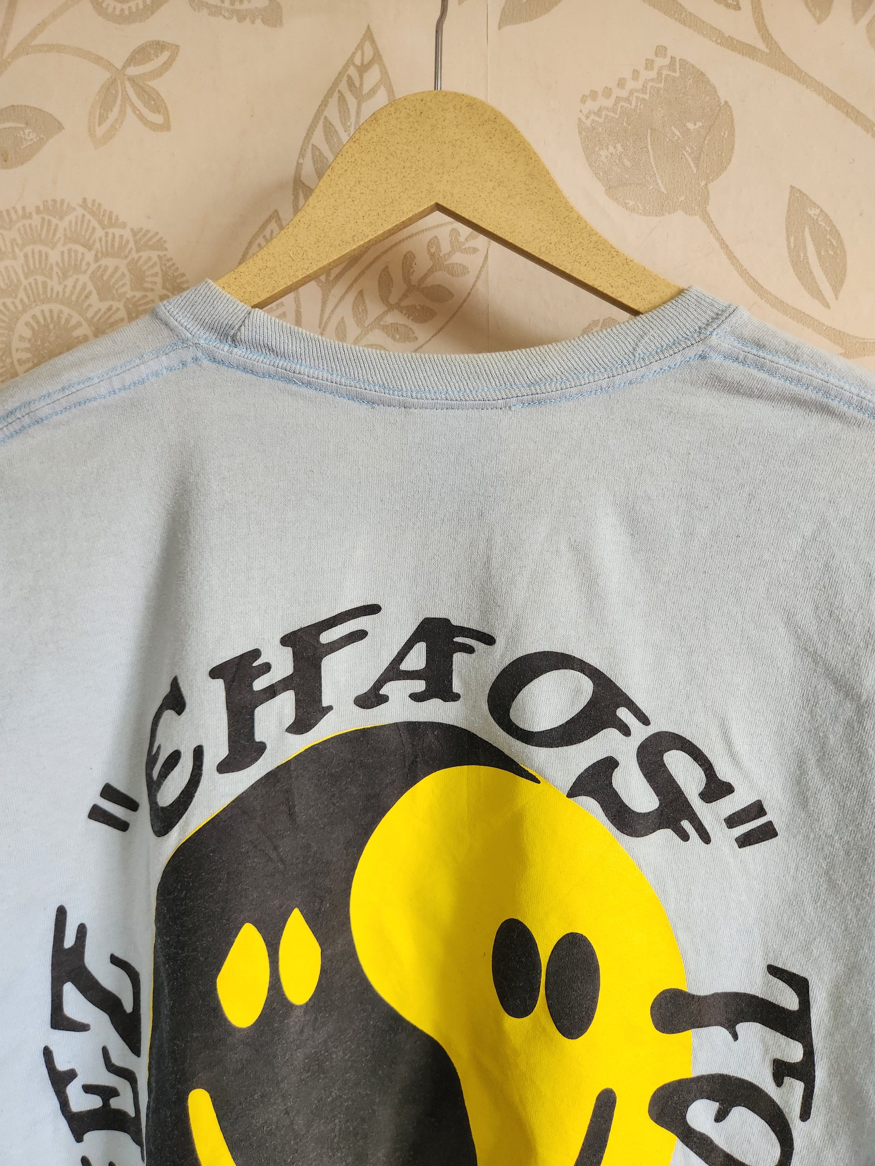 Vintage Kanez Tokyo Chaos Streetwear Japan - 8