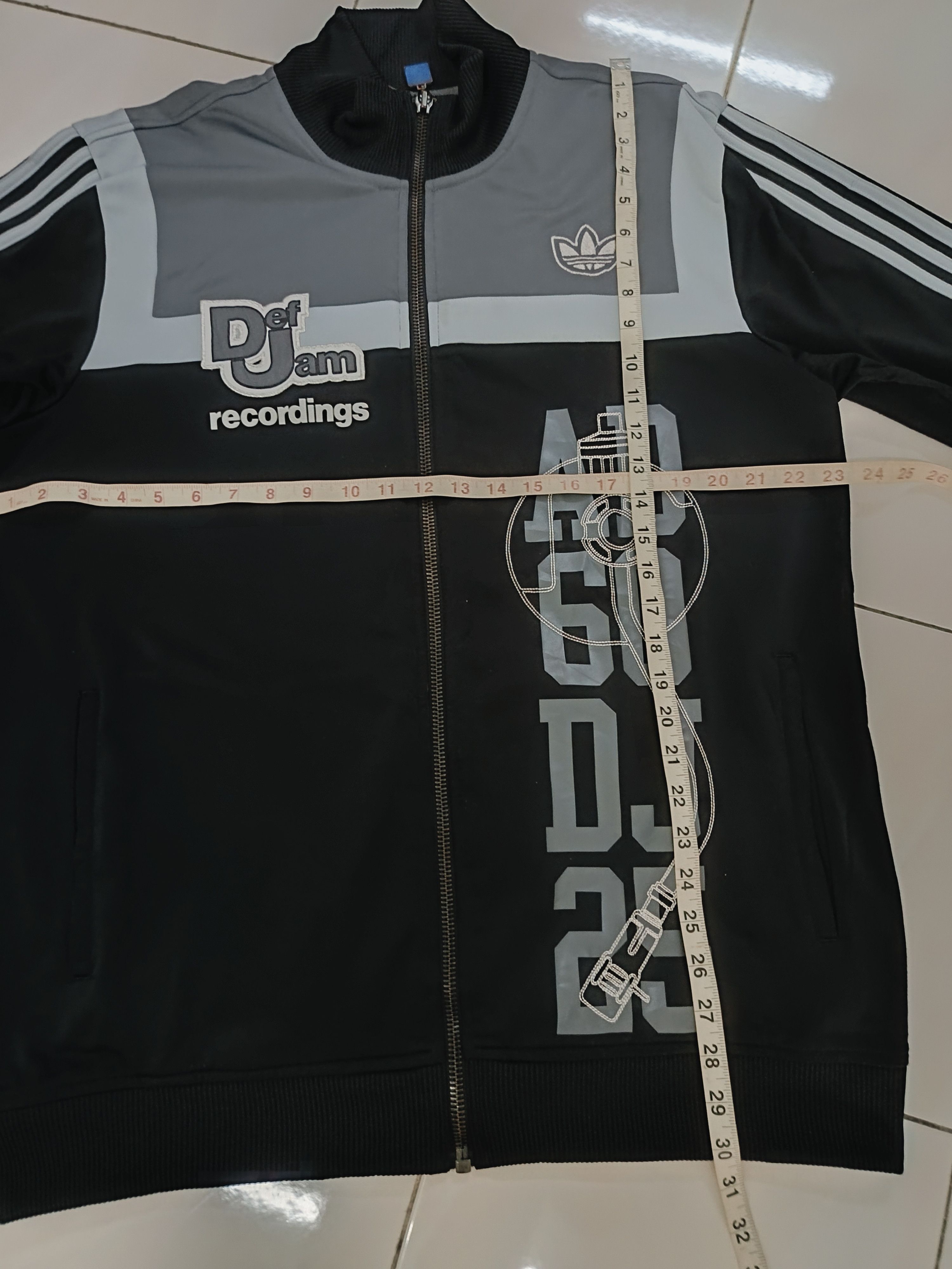 Adidas X Def Jam Recording jacket - 8