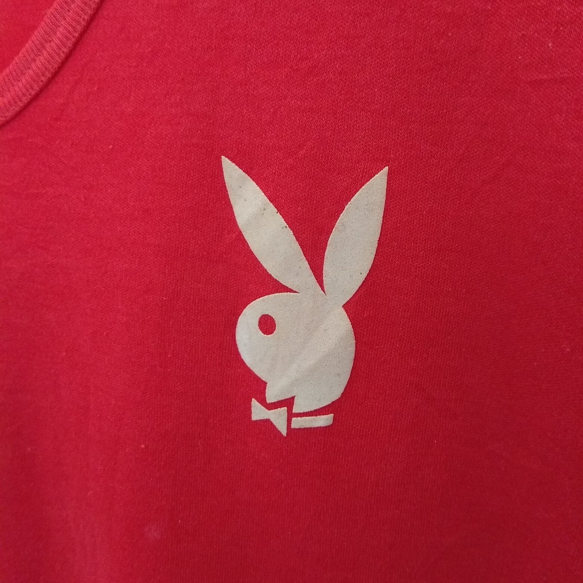 Playboy - Australia Red 80s 90s Supreme Tee Tshirt - 4