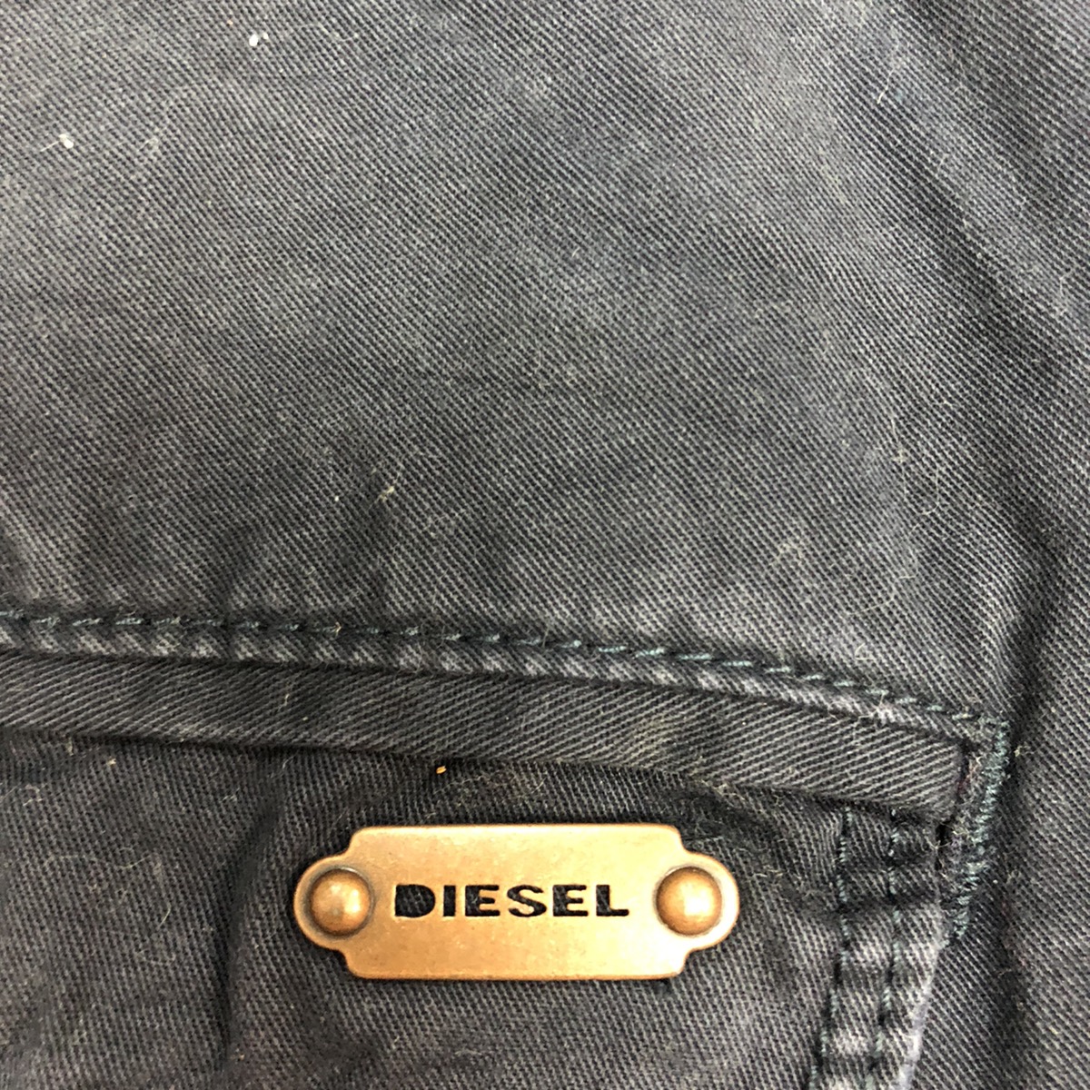 Diesel Cargo Pants - 13