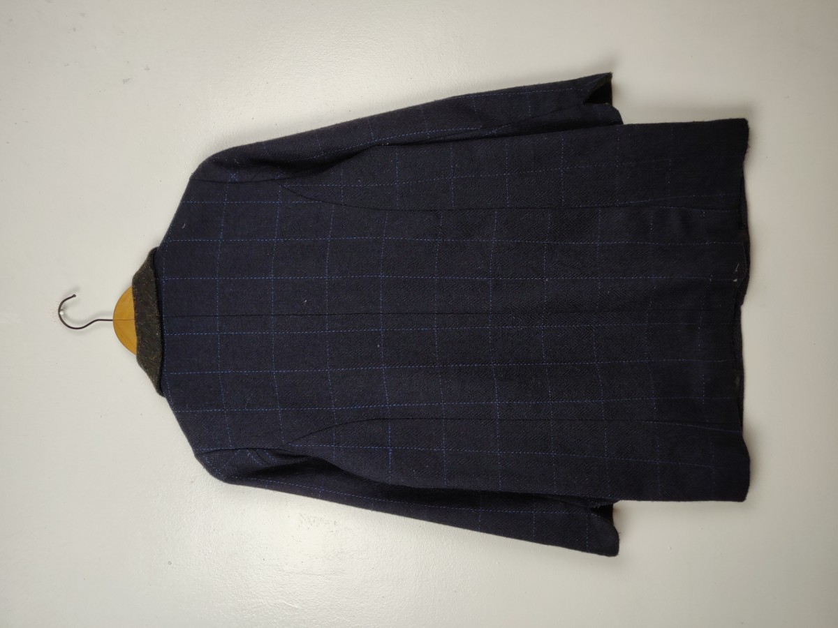 Harris Tweed - Final Drop! x Sevendays Sunday Jacket 41 - 7