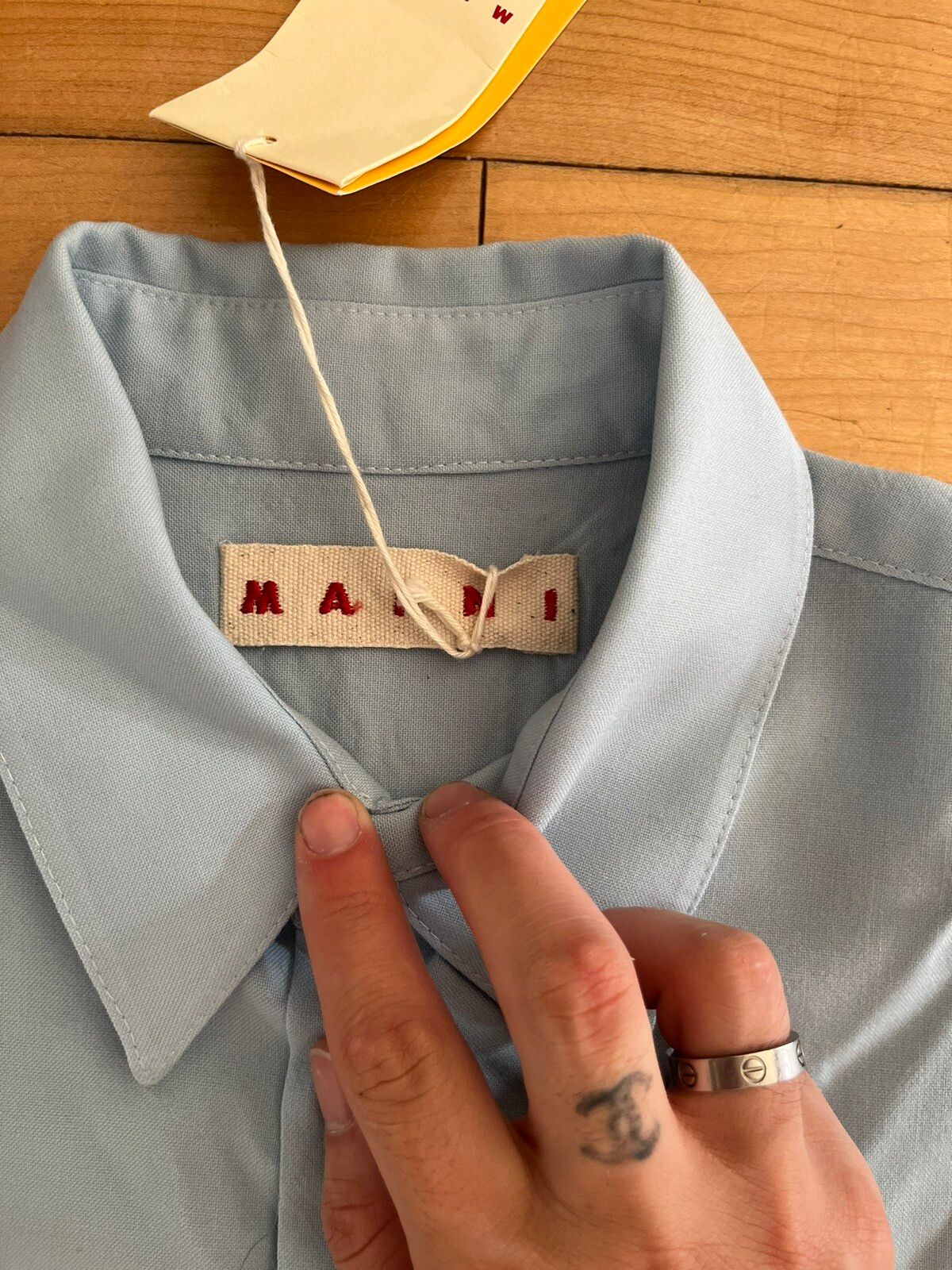 NWT - Marni Button Up Shirt - 3