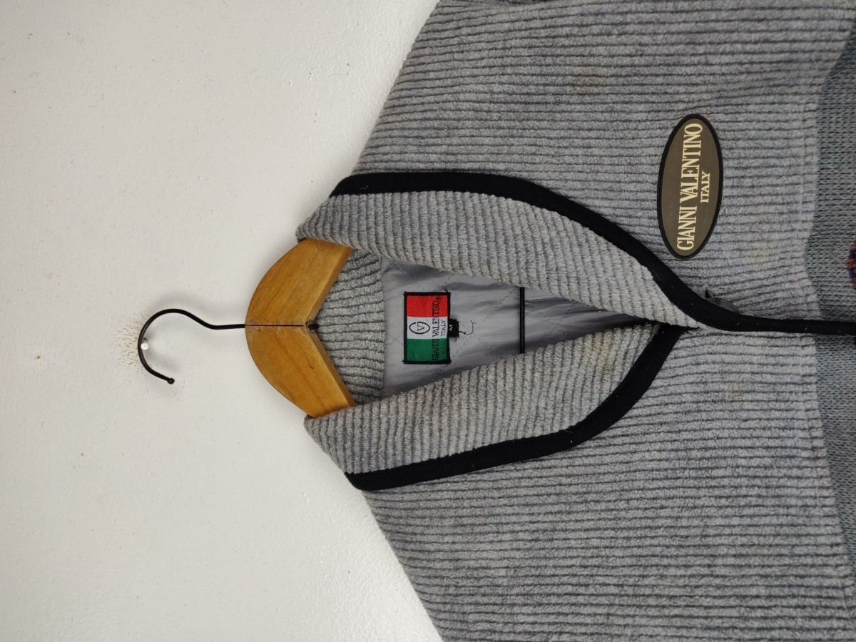 Gianni - Vintage Italy Stripe Jacket - 3
