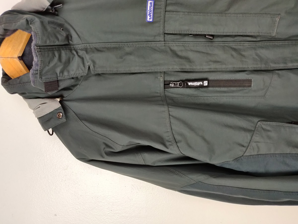 Ellesse - Ultima x Outlast Multi-pocket Jacket - 3