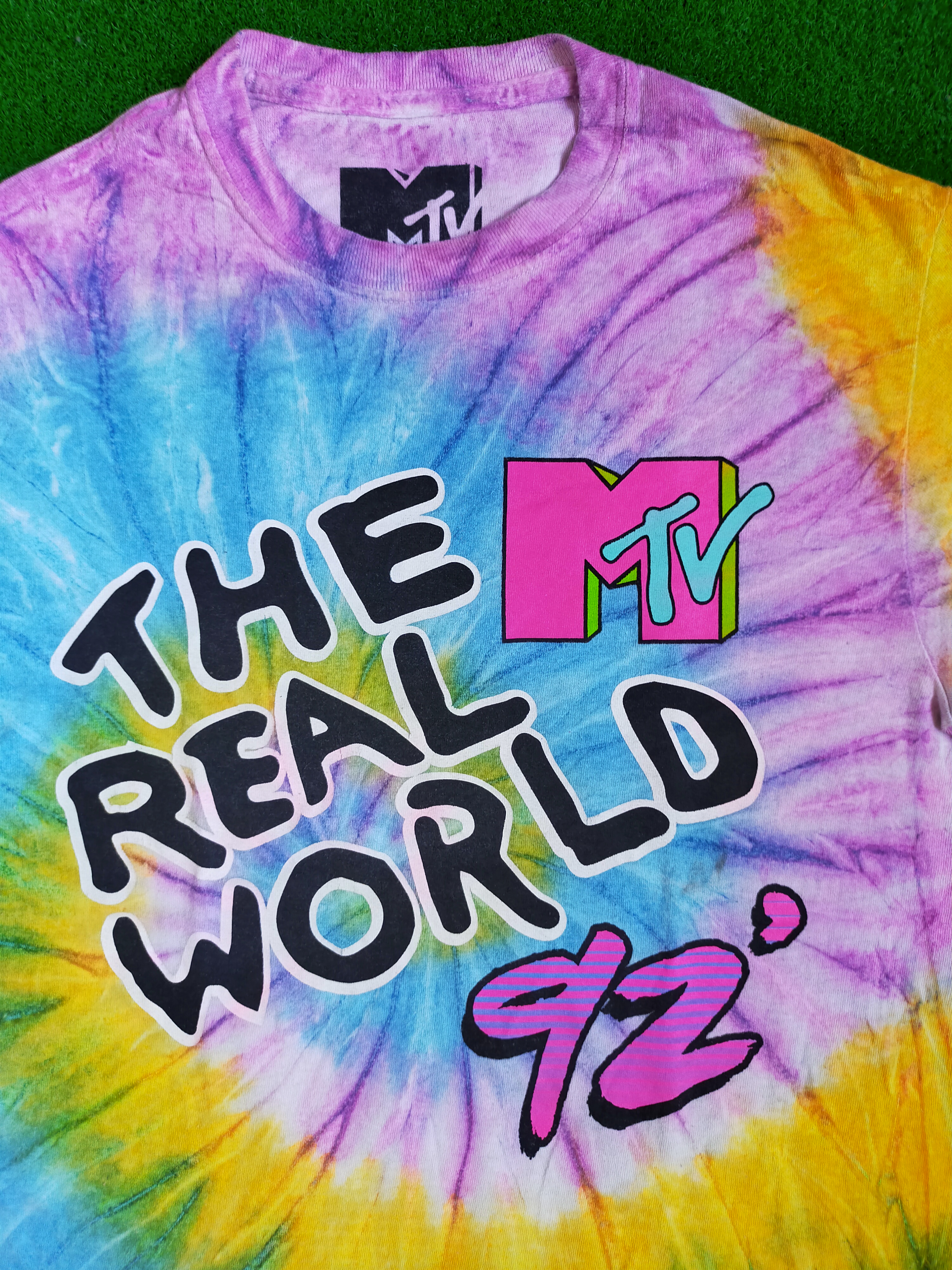 Mtv - TYE DYE MTV - 2