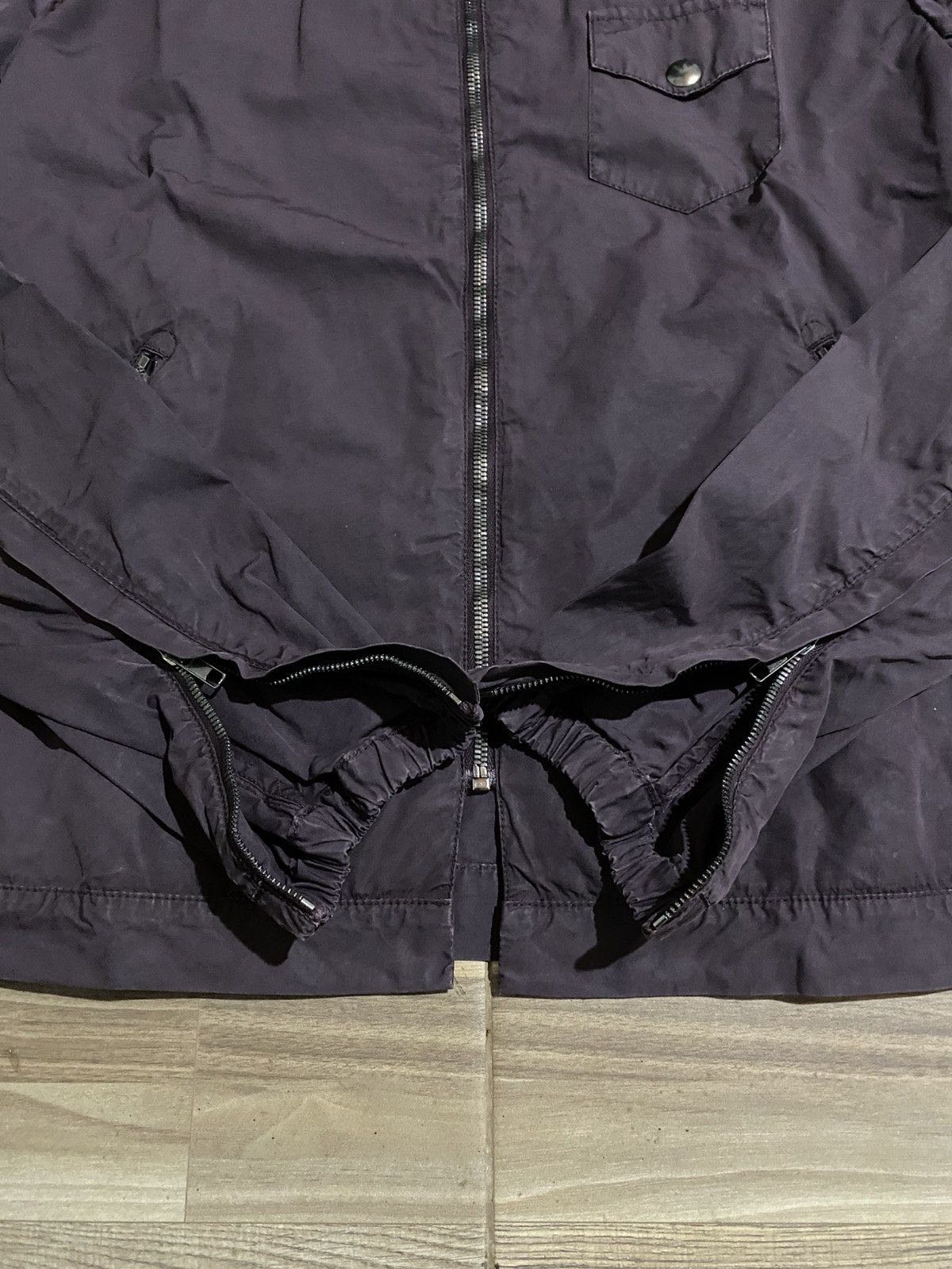 BOTTEGA VENETA 2010 RUNWAY JACKETS - 3