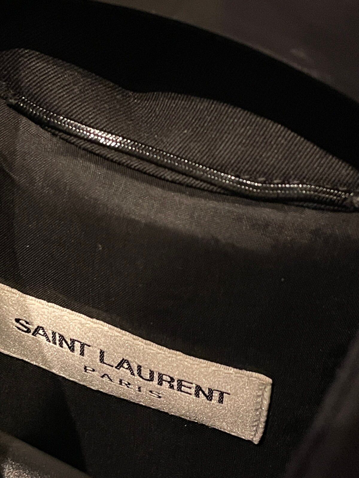 Saint Laurent yeah baby jacket - 5