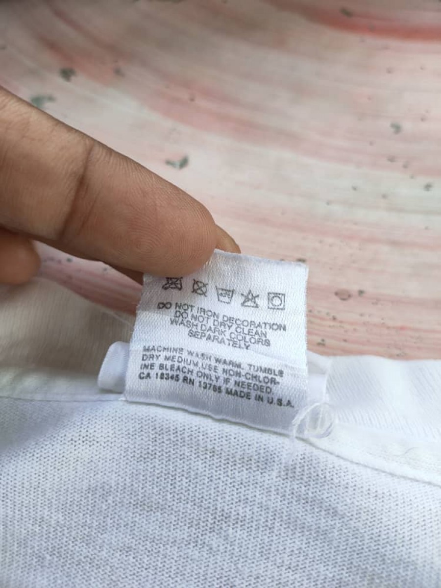 Made In Usa - Snoopy Peanut Single Stitch - 3