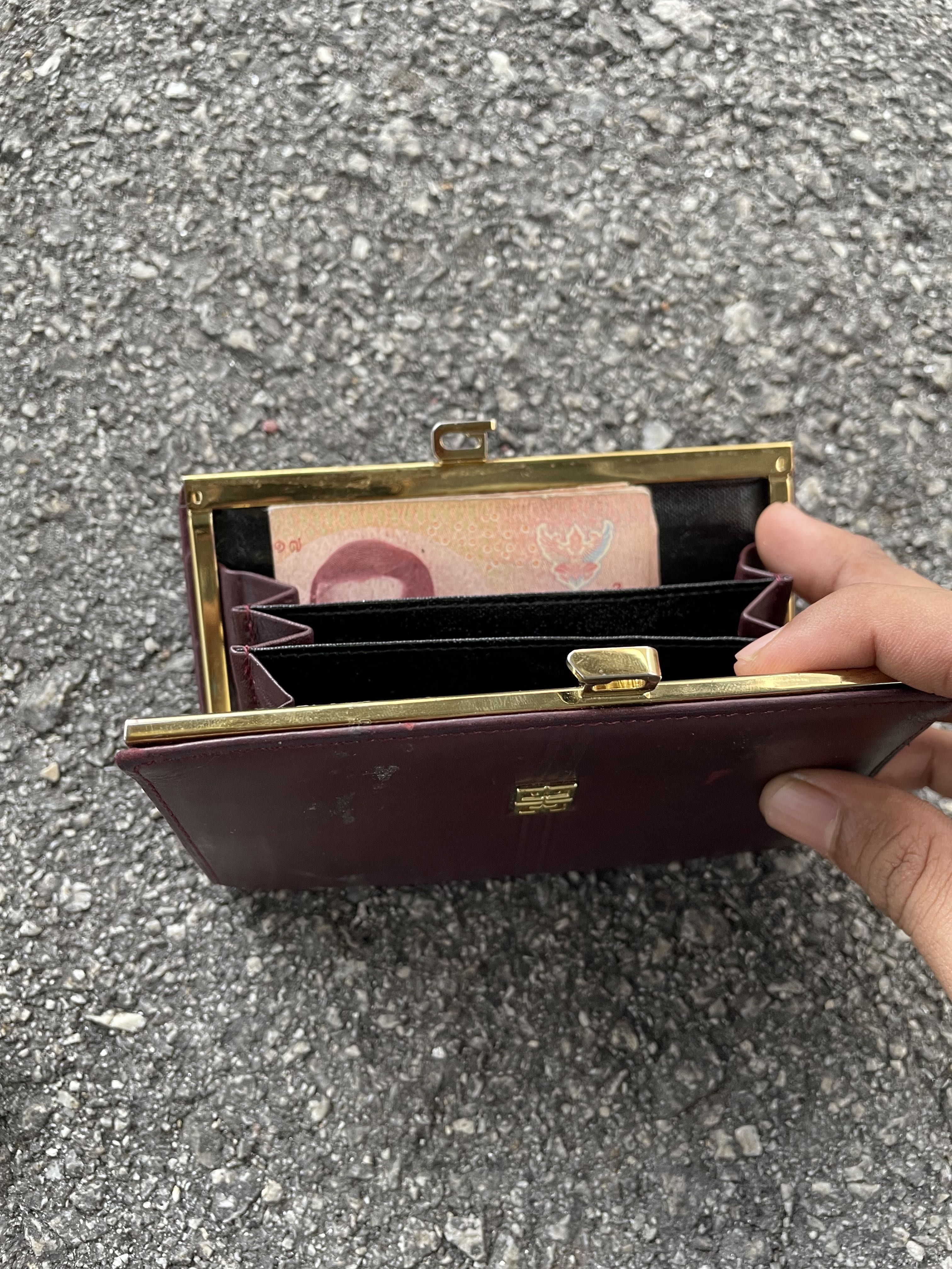 Folding wallet - 4