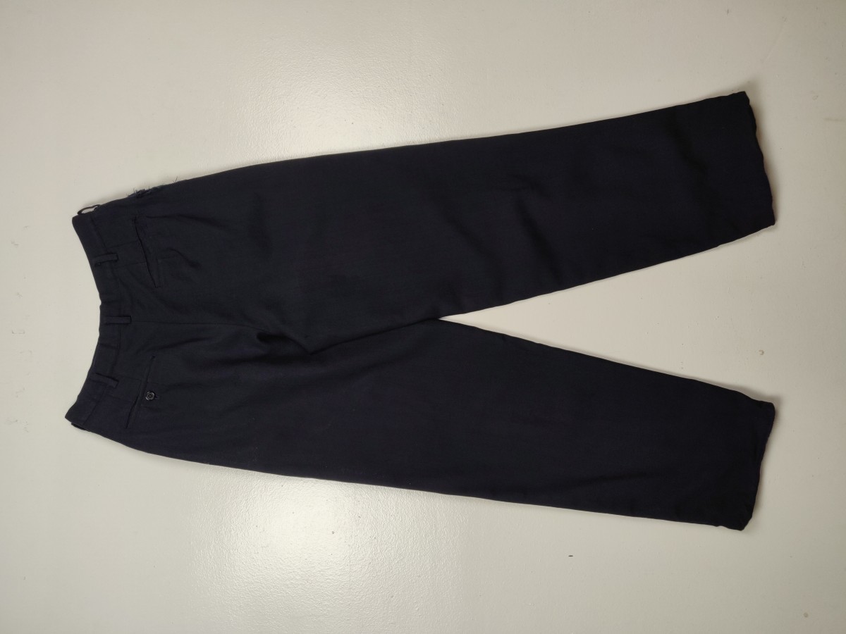 Vintage Baloon Pants Trousers - 13