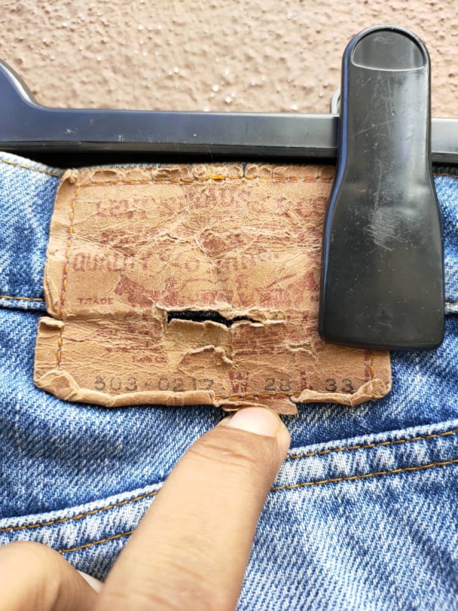 Levis 503 - 3