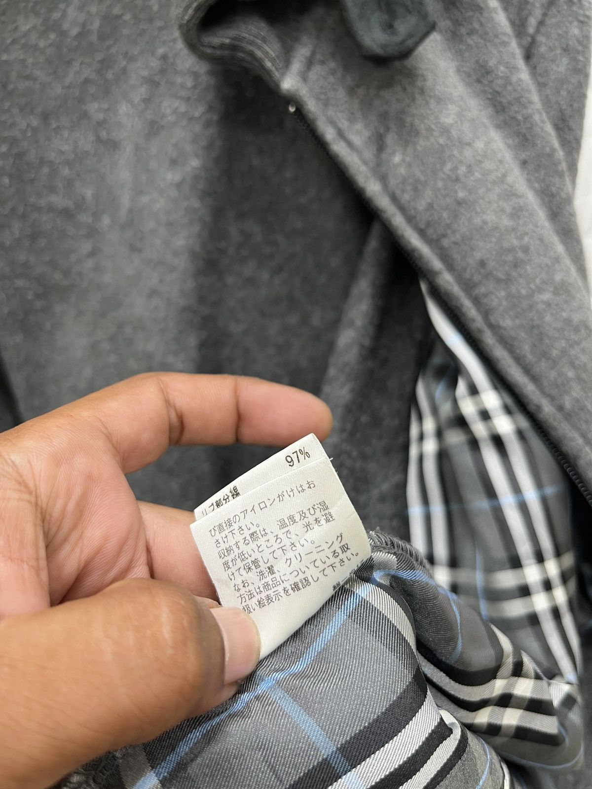 🔥🔥🔥STEALS BURBERRY BLACK LABEL JACKET - 11